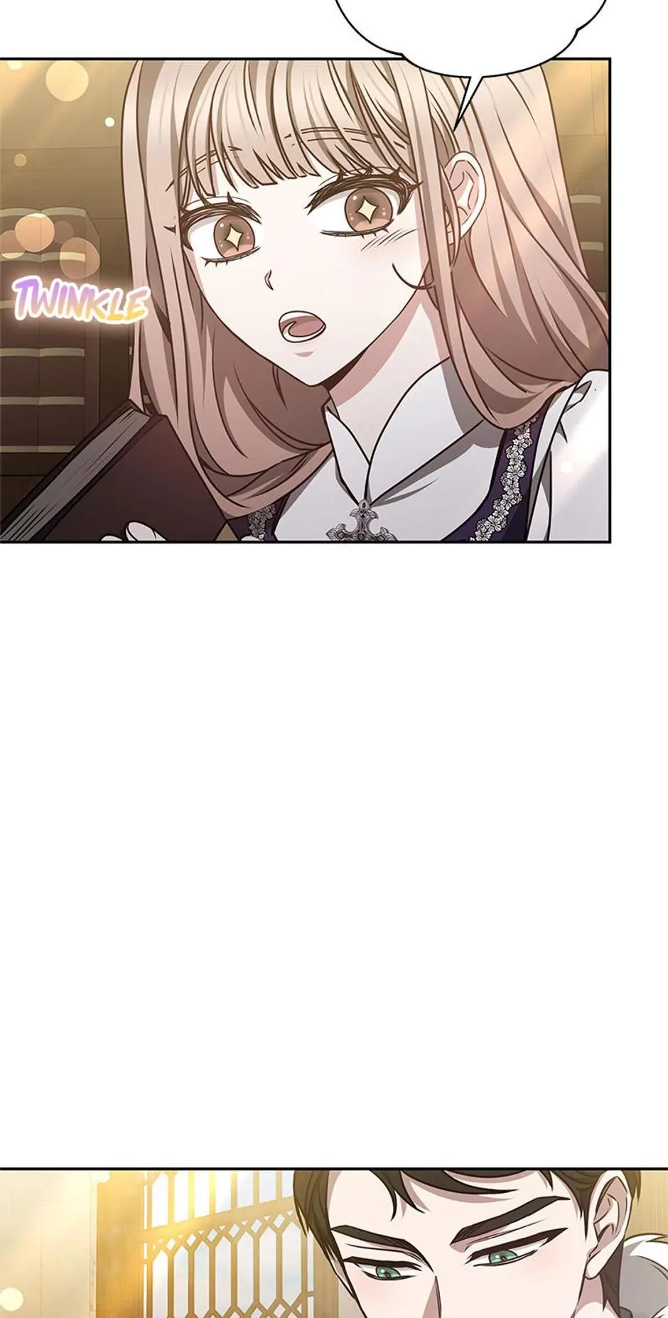 Life as the Maid of the Prisoner Prince Chapter 31 - page 21