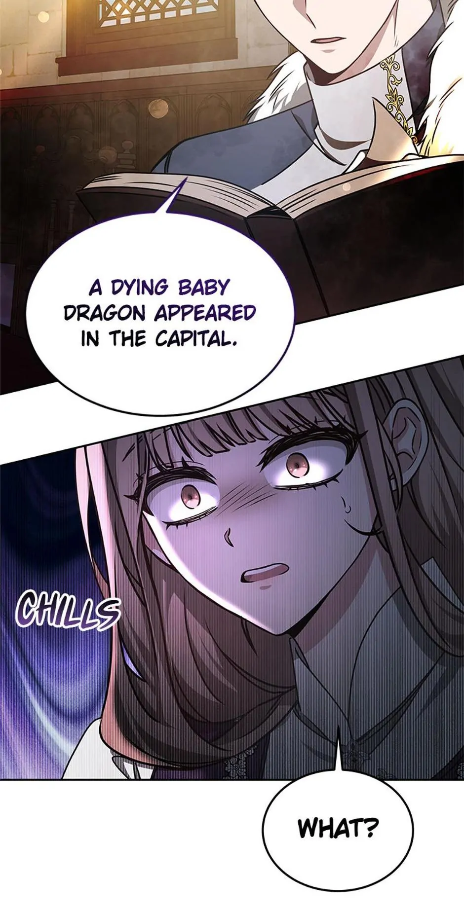 Life as the Maid of the Prisoner Prince Chapter 31 - page 22