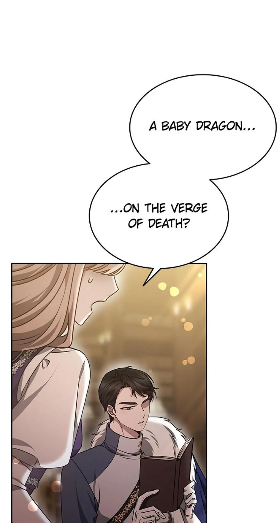 Life as the Maid of the Prisoner Prince Chapter 31 - page 23