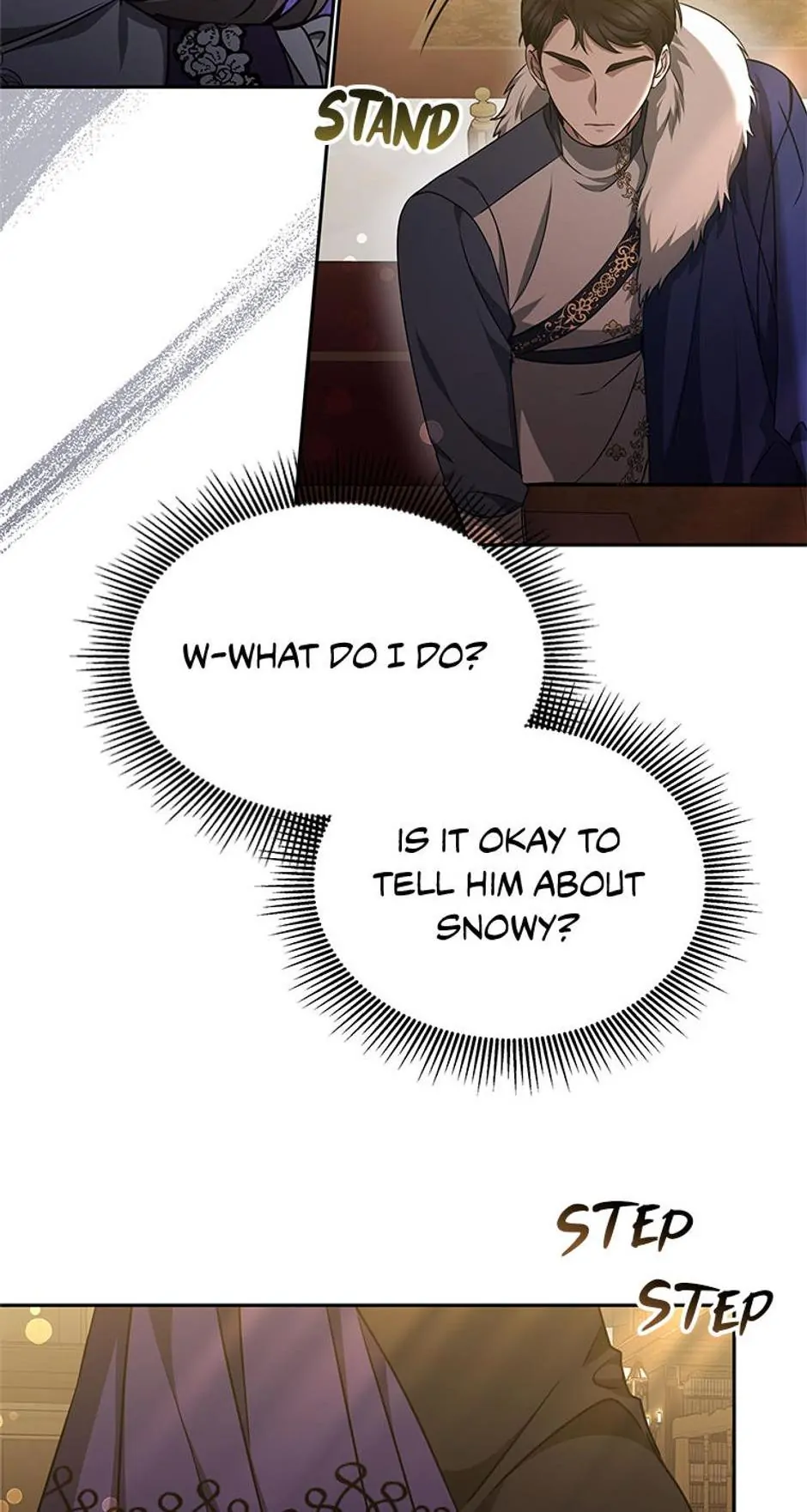 Life as the Maid of the Prisoner Prince Chapter 31 - page 26