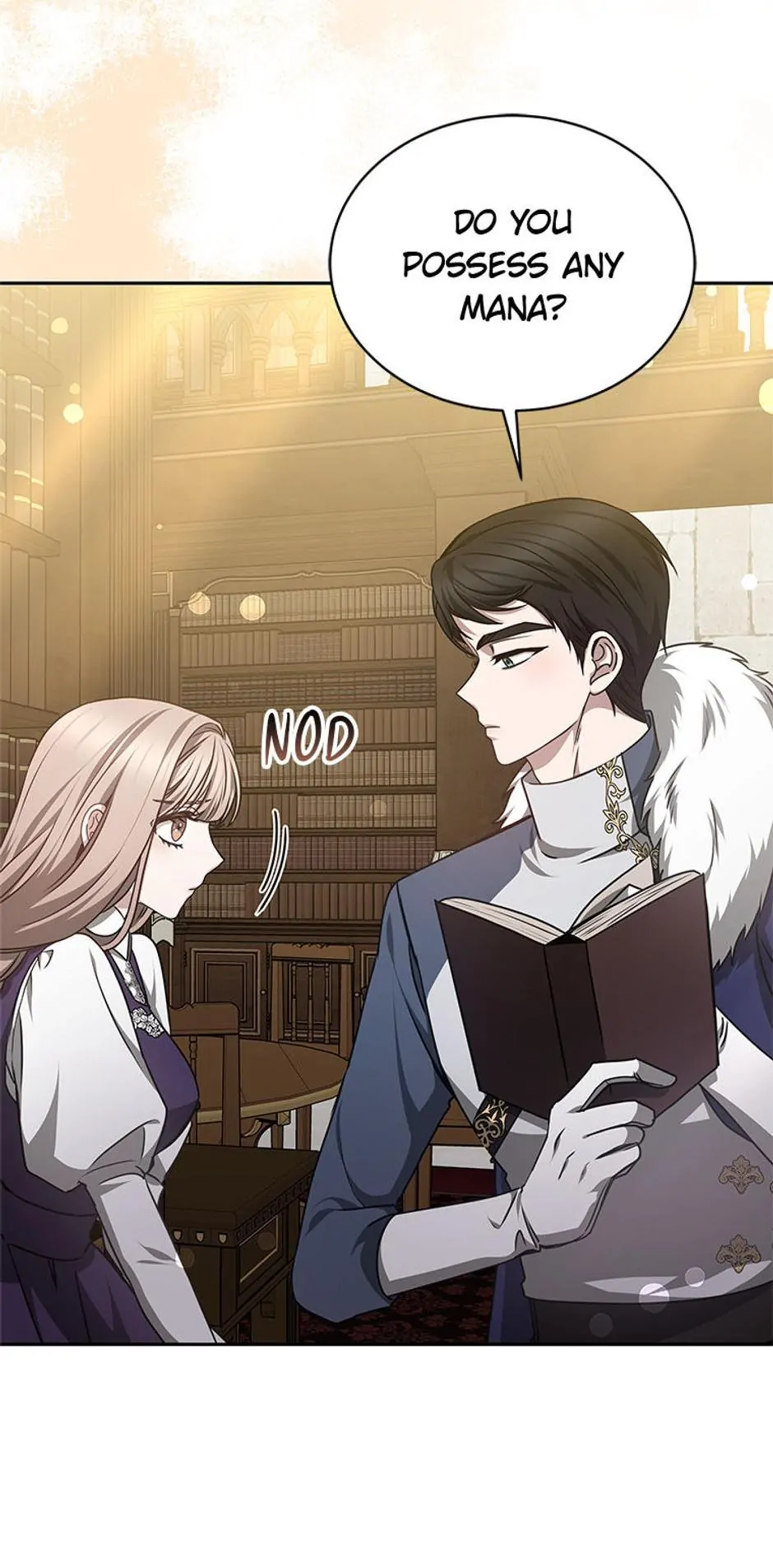Life as the Maid of the Prisoner Prince Chapter 31 - page 32