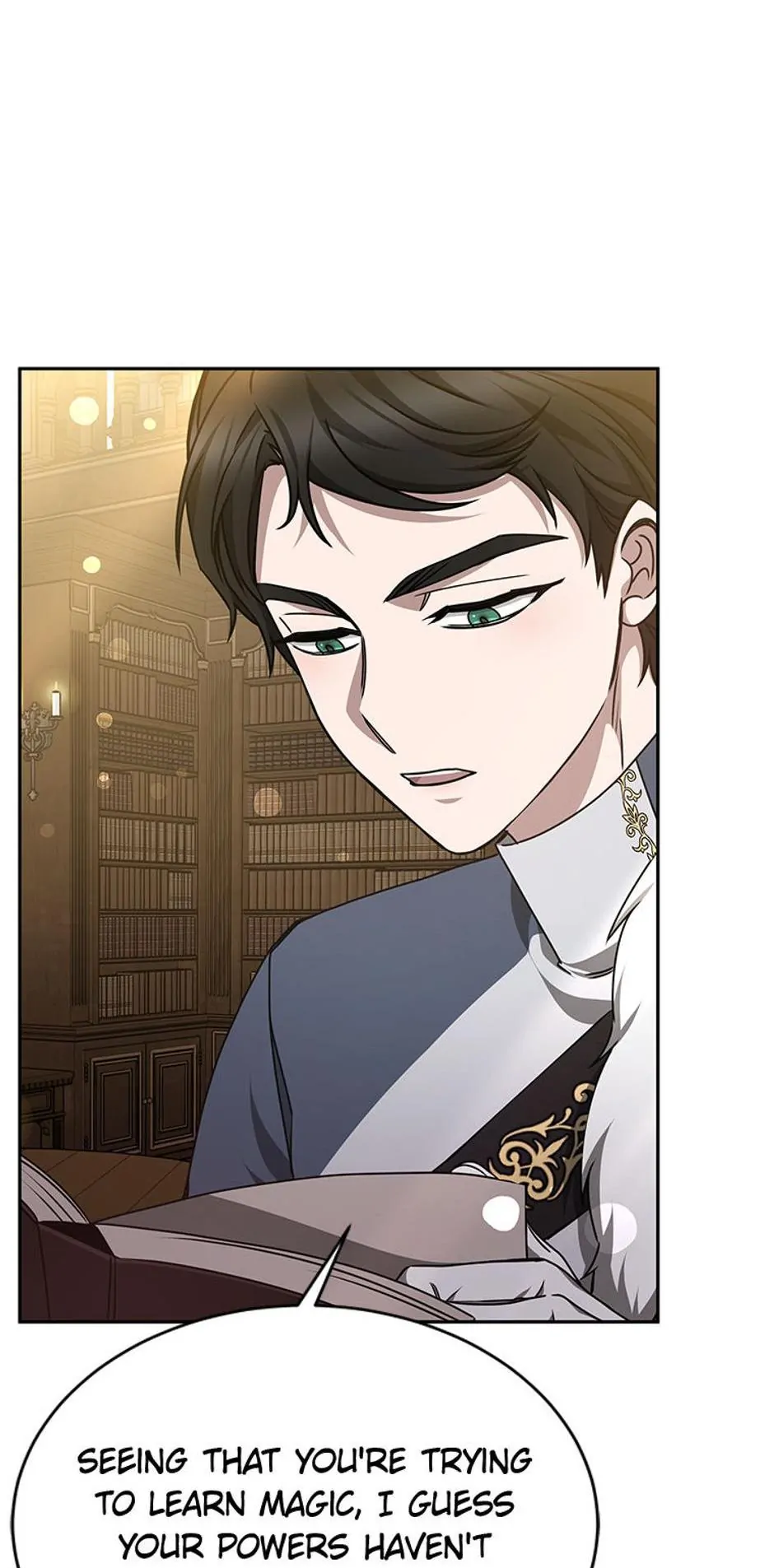 Life as the Maid of the Prisoner Prince Chapter 31 - page 33