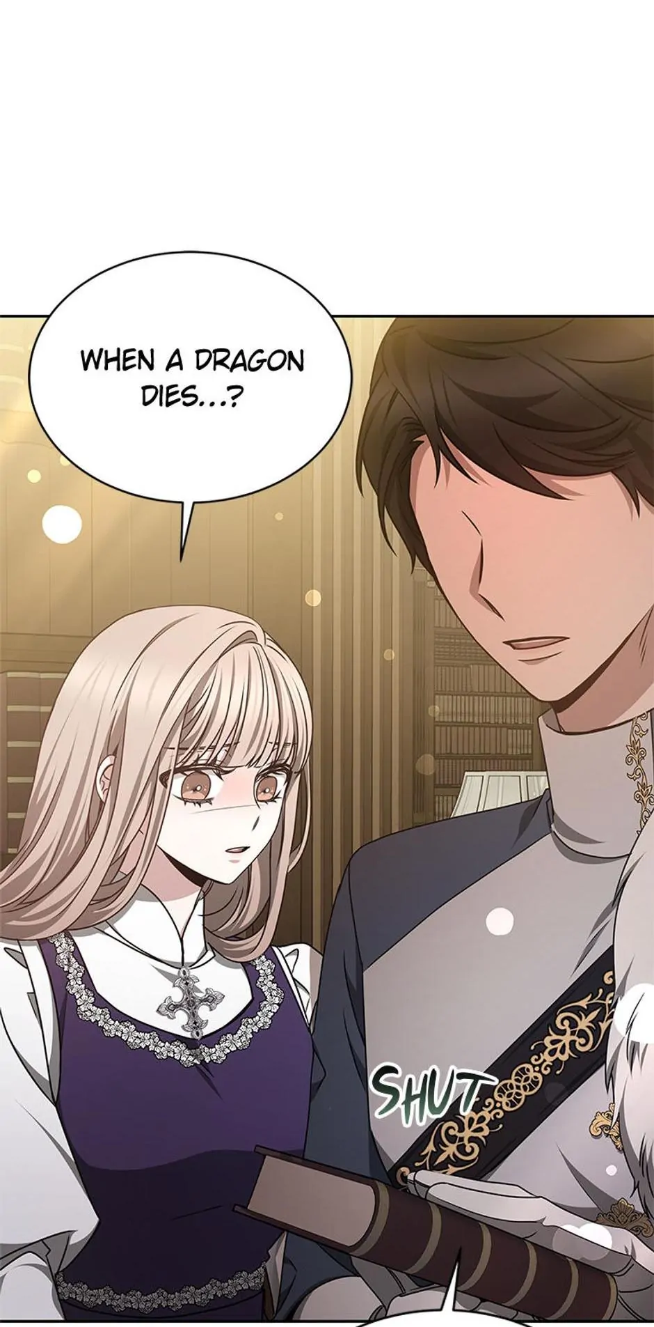 Life as the Maid of the Prisoner Prince Chapter 31 - page 36