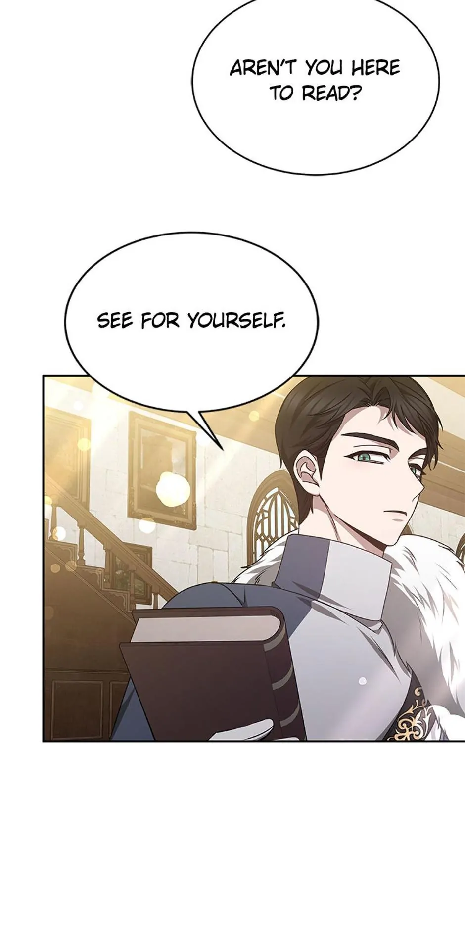 Life as the Maid of the Prisoner Prince Chapter 31 - page 37