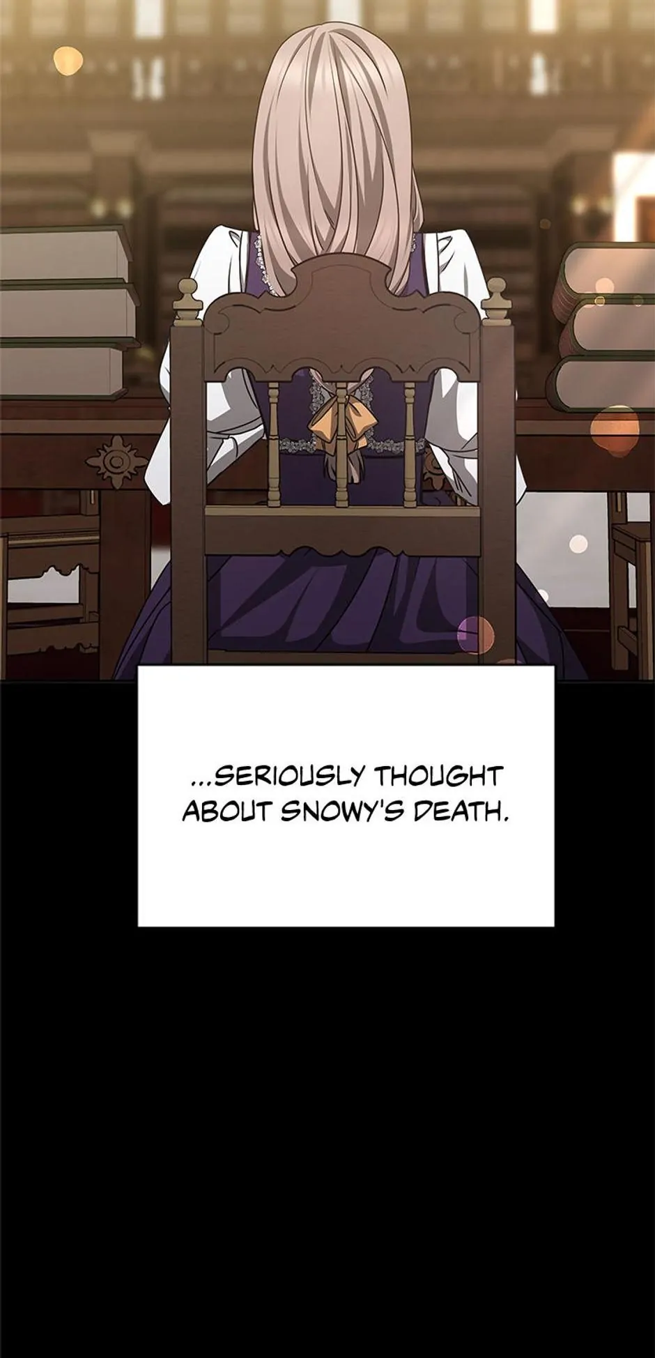 Life as the Maid of the Prisoner Prince Chapter 31 - page 41