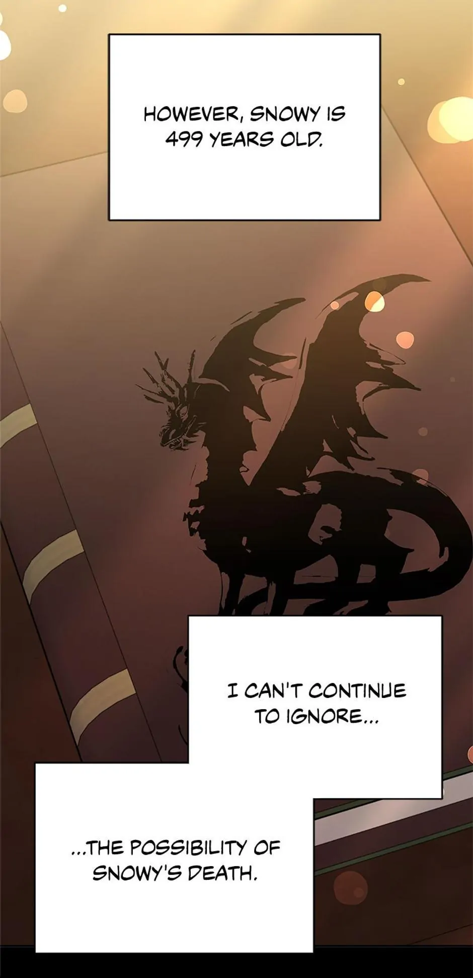 Life as the Maid of the Prisoner Prince Chapter 31 - page 44