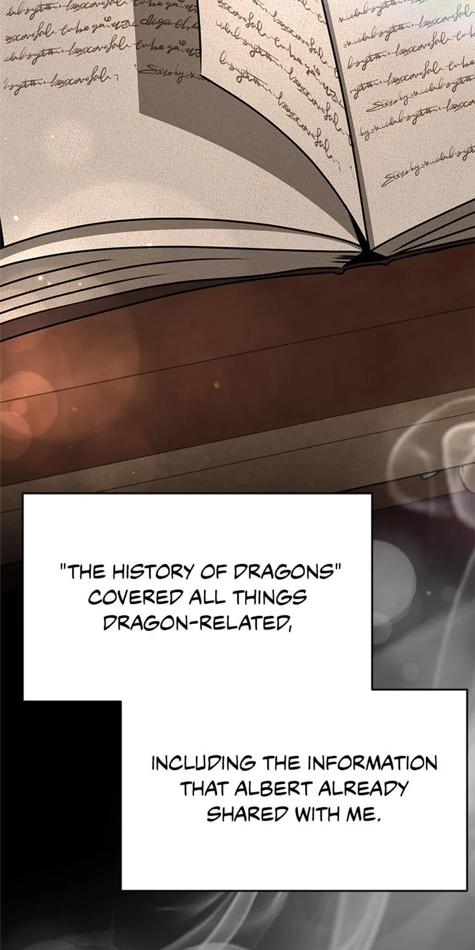 Life as the Maid of the Prisoner Prince Chapter 31 - page 46