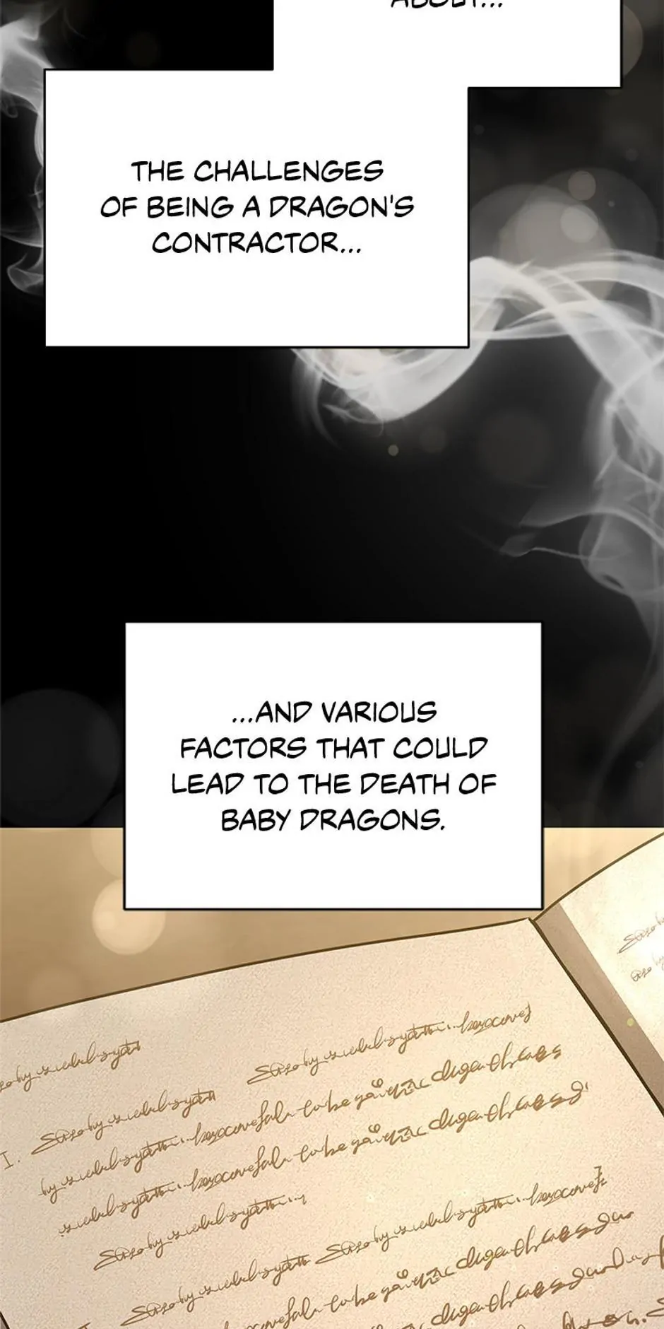 Life as the Maid of the Prisoner Prince Chapter 31 - page 48