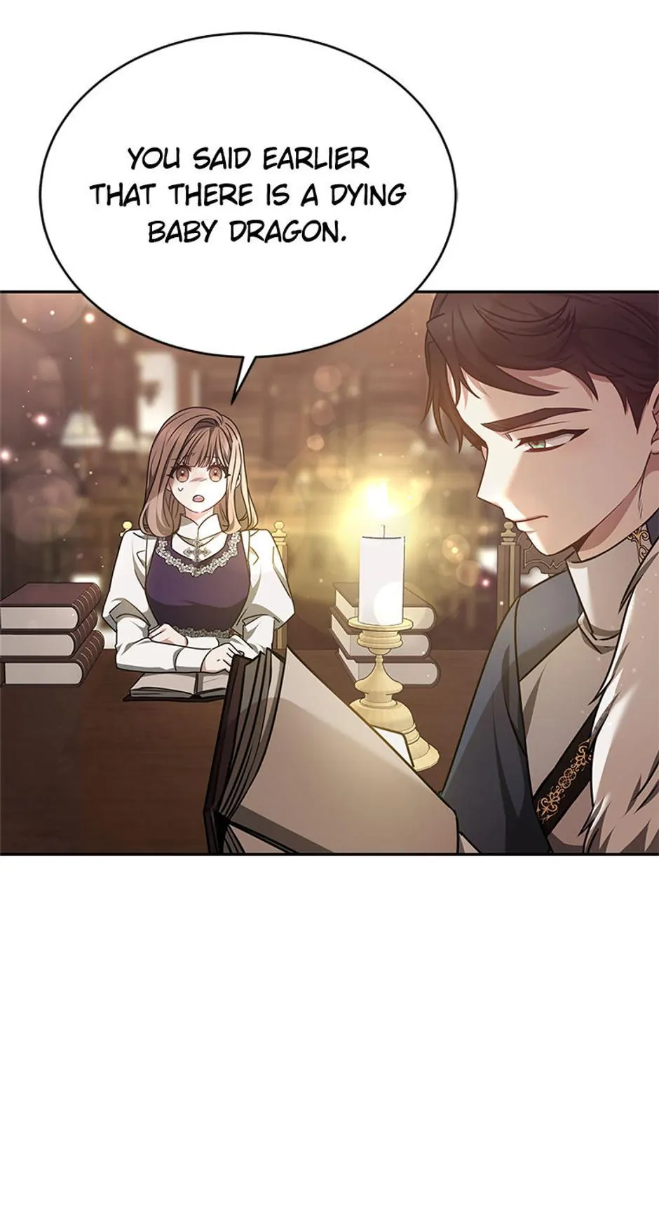 Life as the Maid of the Prisoner Prince Chapter 31 - page 59
