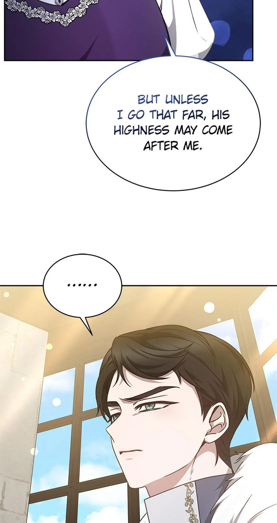 Life as the Maid of the Prisoner Prince Chapter 31 - page 6