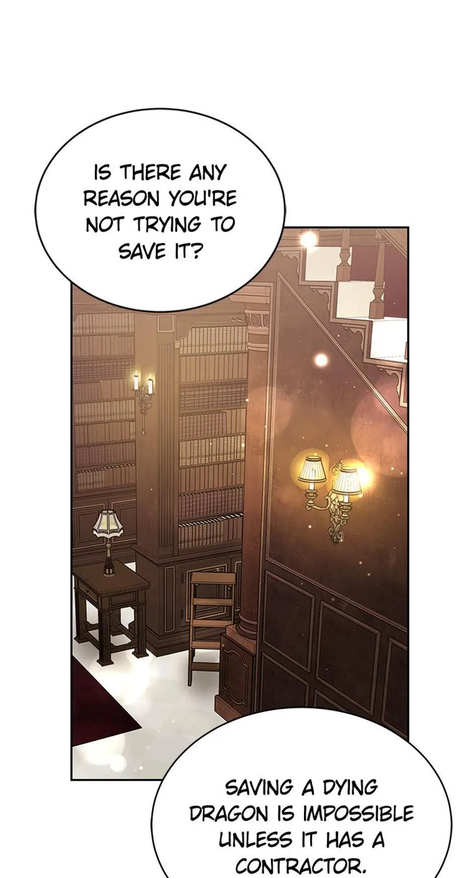 Life as the Maid of the Prisoner Prince Chapter 31 - page 60