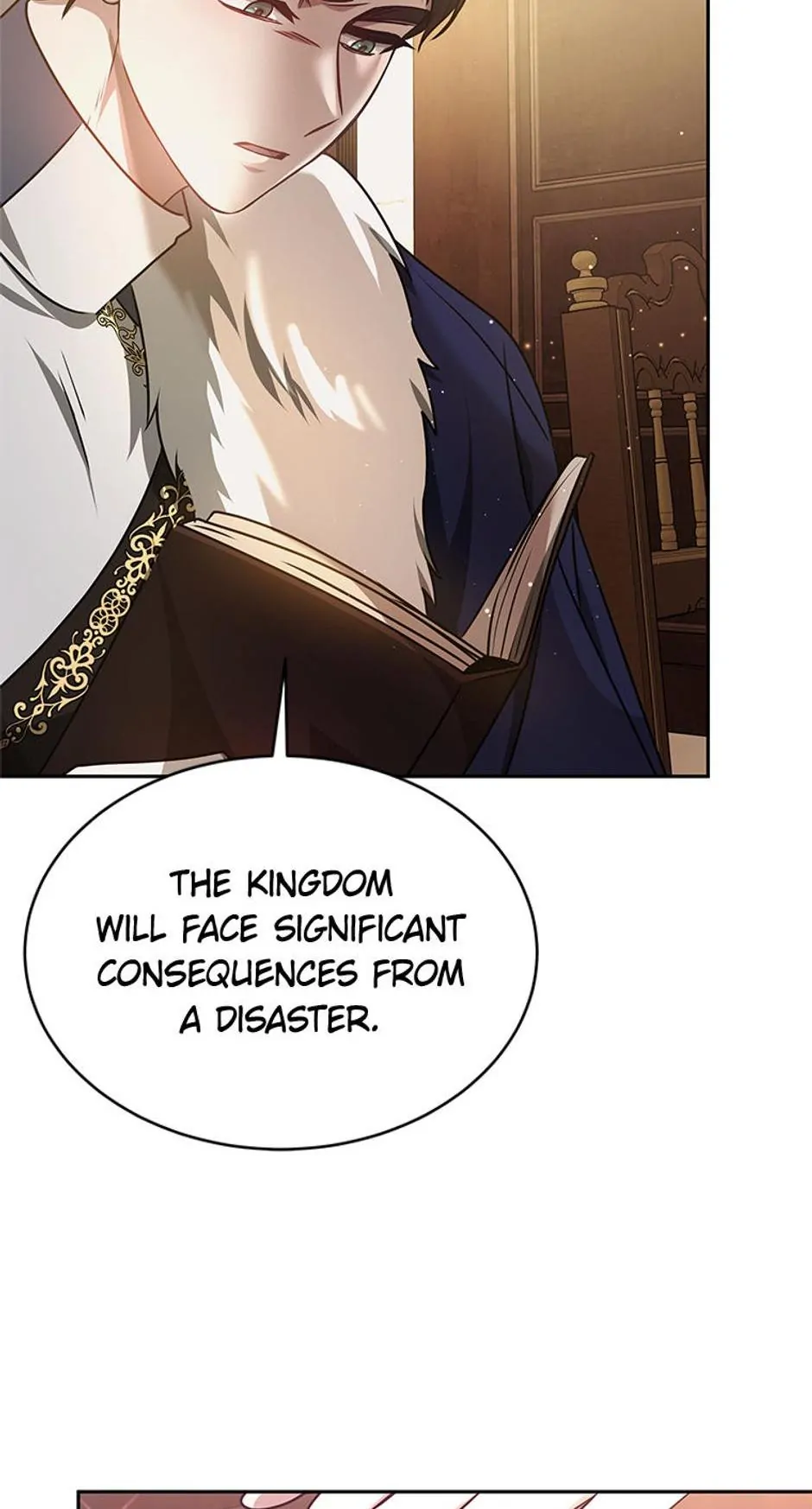 Life as the Maid of the Prisoner Prince Chapter 31 - page 62