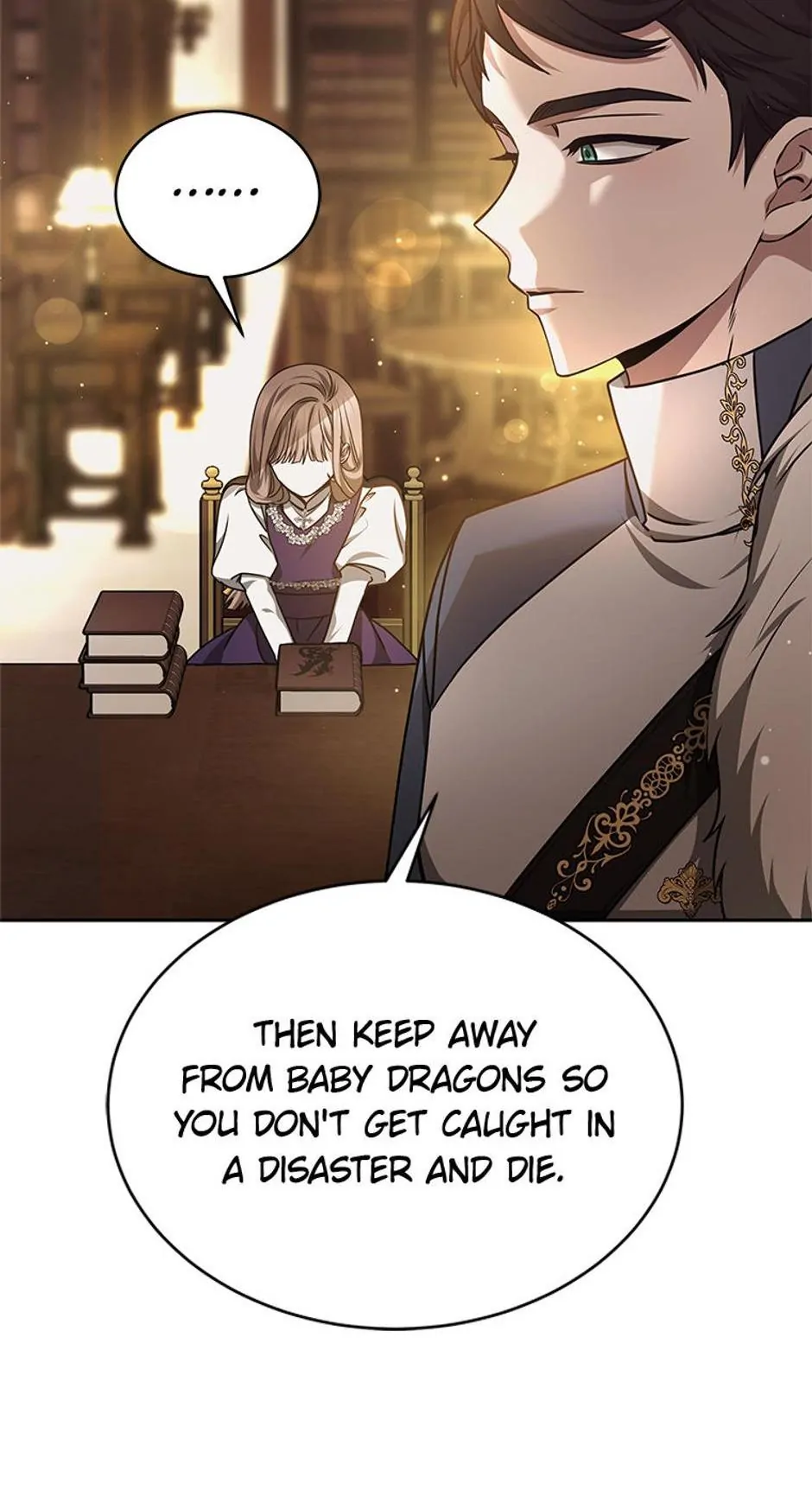 Life as the Maid of the Prisoner Prince Chapter 31 - page 64