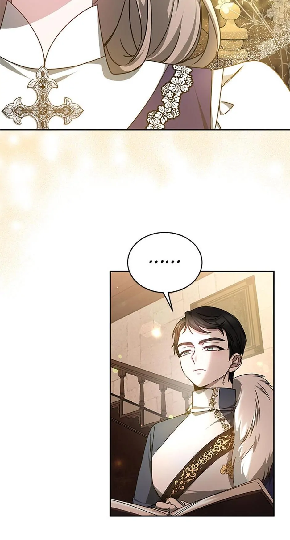 Life as the Maid of the Prisoner Prince Chapter 31 - page 69