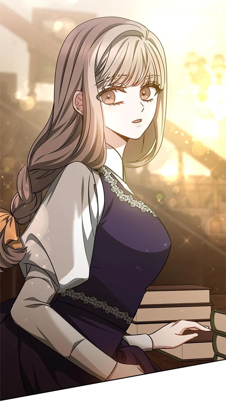 Life as the Maid of the Prisoner Prince Chapter 31 - page 72