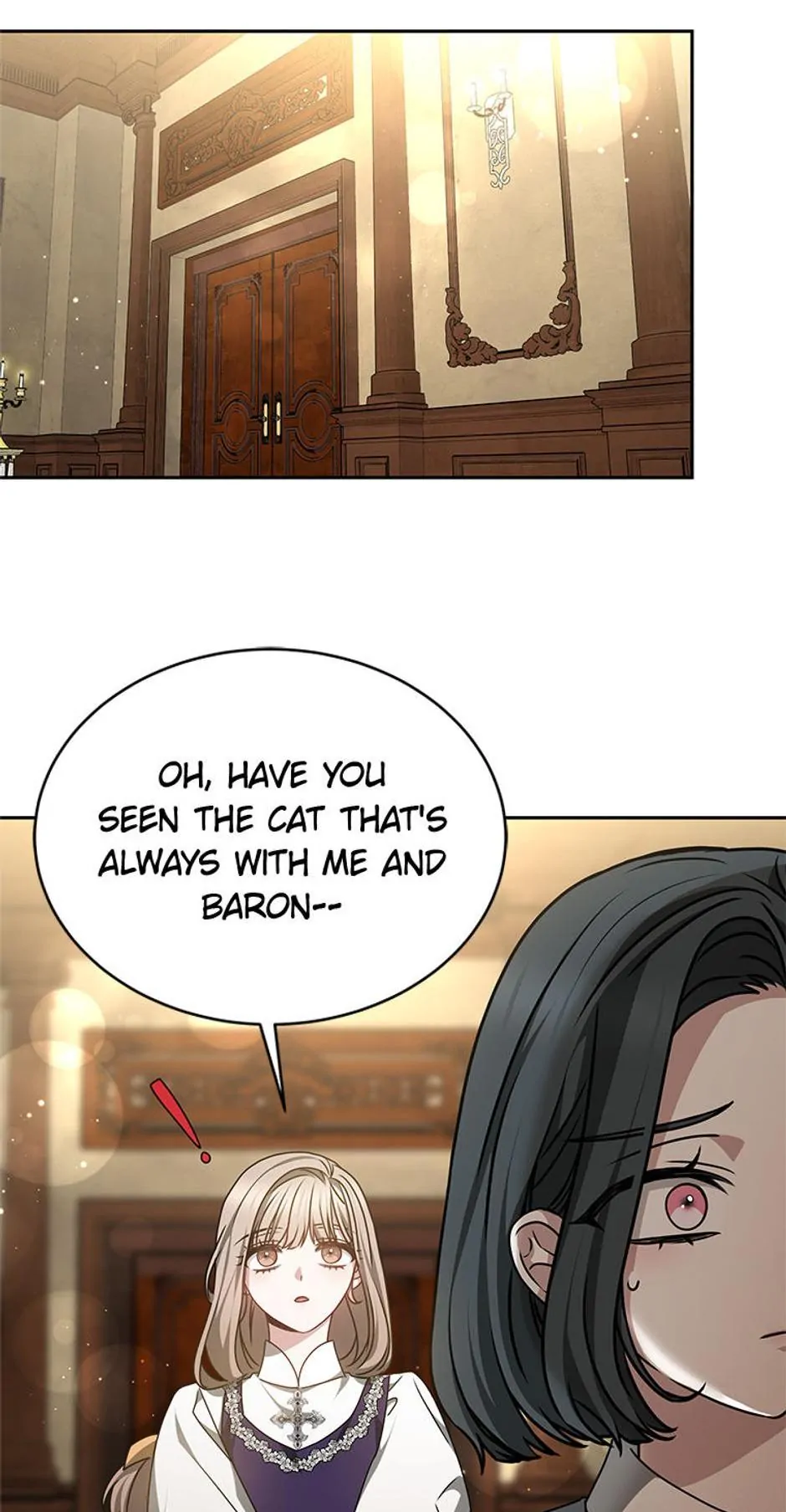 Life as the Maid of the Prisoner Prince Chapter 31 - page 74