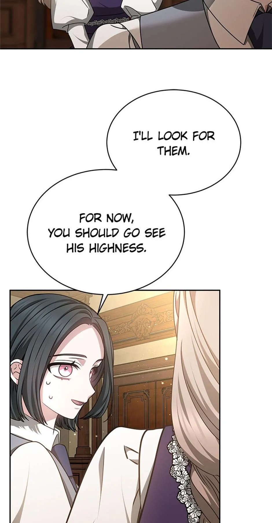 Life as the Maid of the Prisoner Prince Chapter 31 - page 75