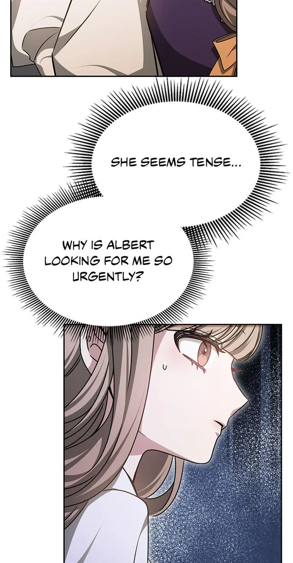 Life as the Maid of the Prisoner Prince Chapter 31 - page 76
