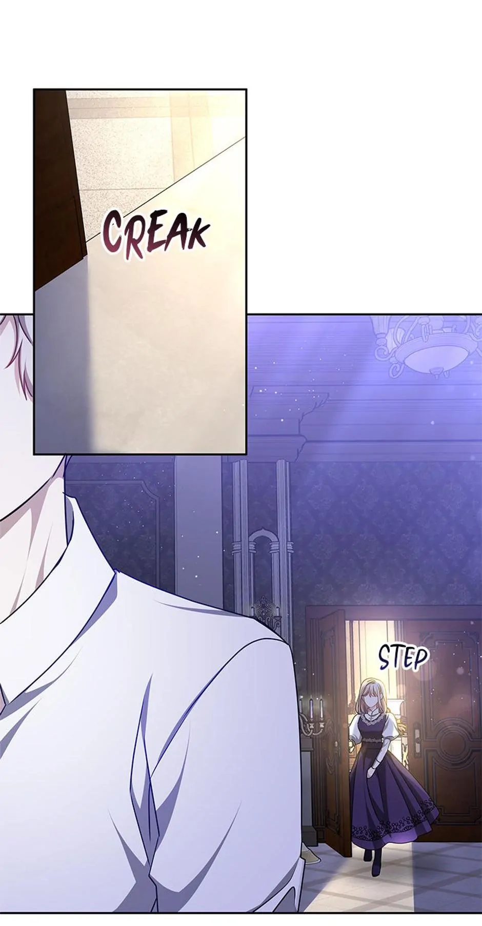 Life as the Maid of the Prisoner Prince Chapter 31 - page 78