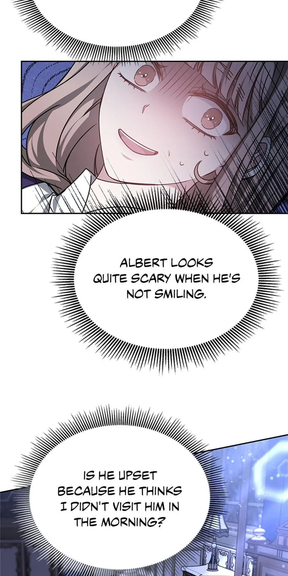 Life as the Maid of the Prisoner Prince Chapter 31 - page 81