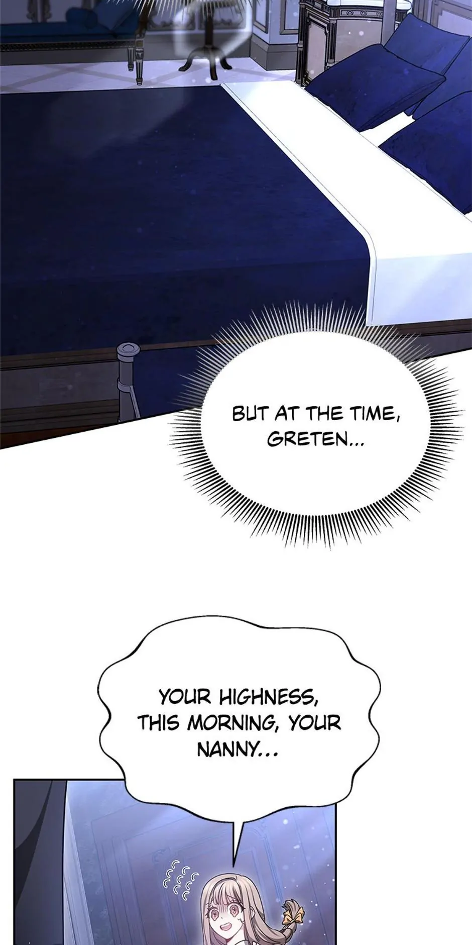 Life as the Maid of the Prisoner Prince Chapter 31 - page 82
