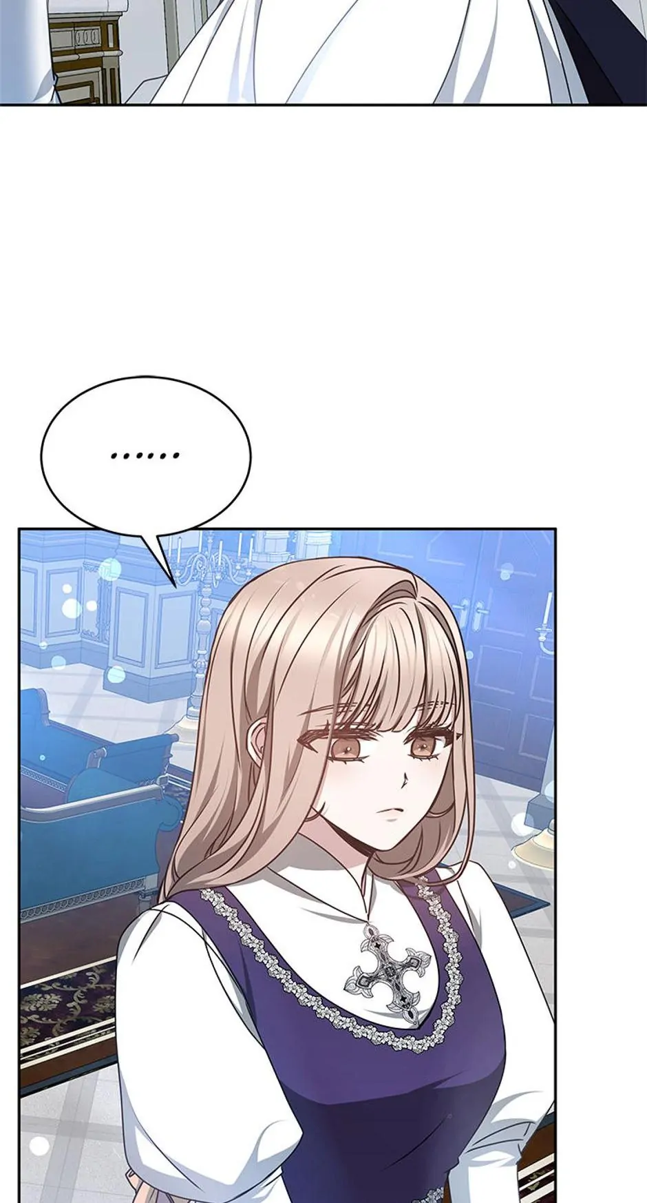 Life as the Maid of the Prisoner Prince Chapter 30 - page 10