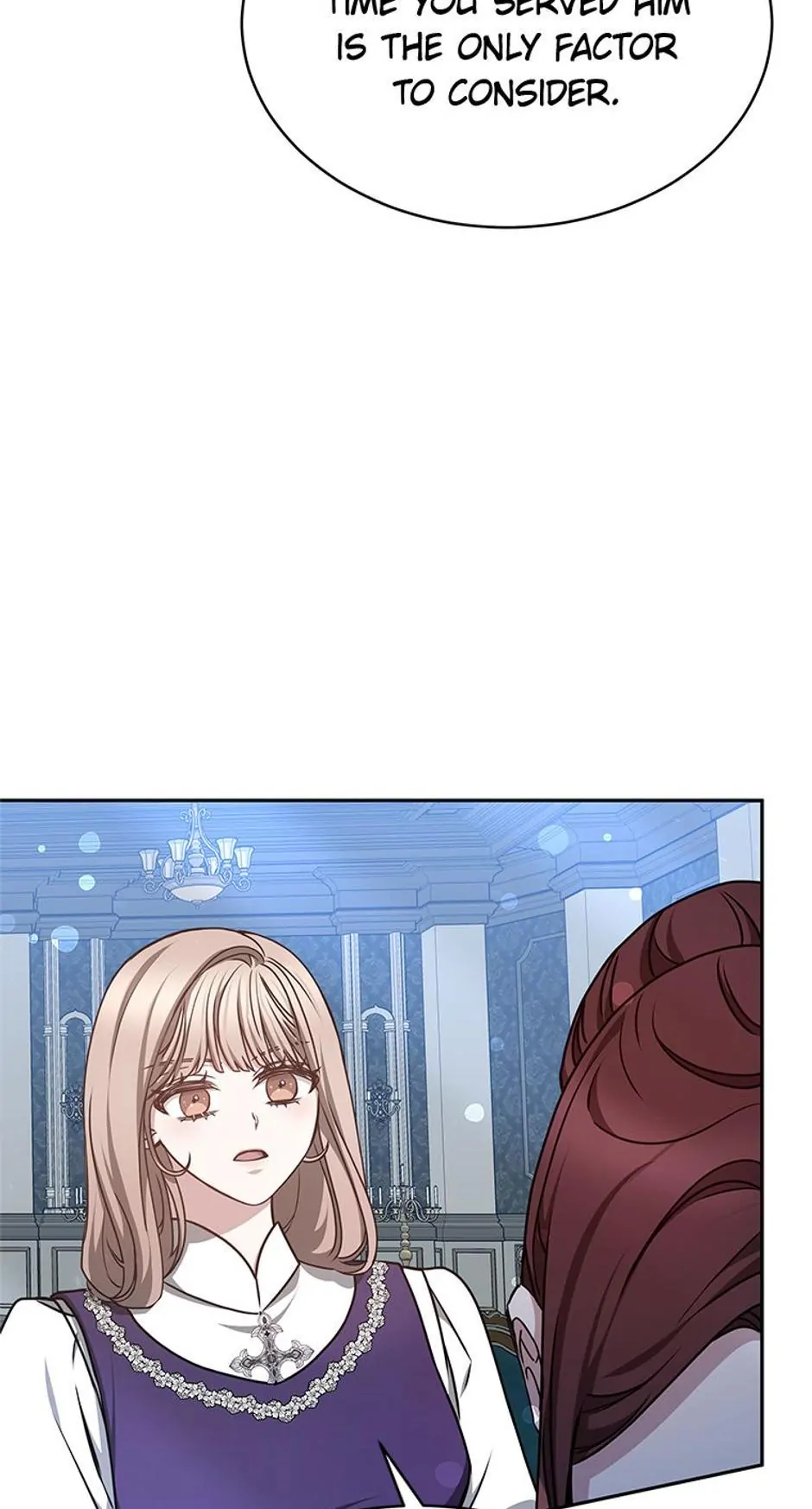 Life as the Maid of the Prisoner Prince Chapter 30 - page 12