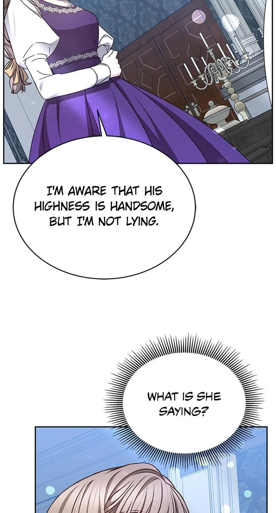Life as the Maid of the Prisoner Prince Chapter 30 - page 16
