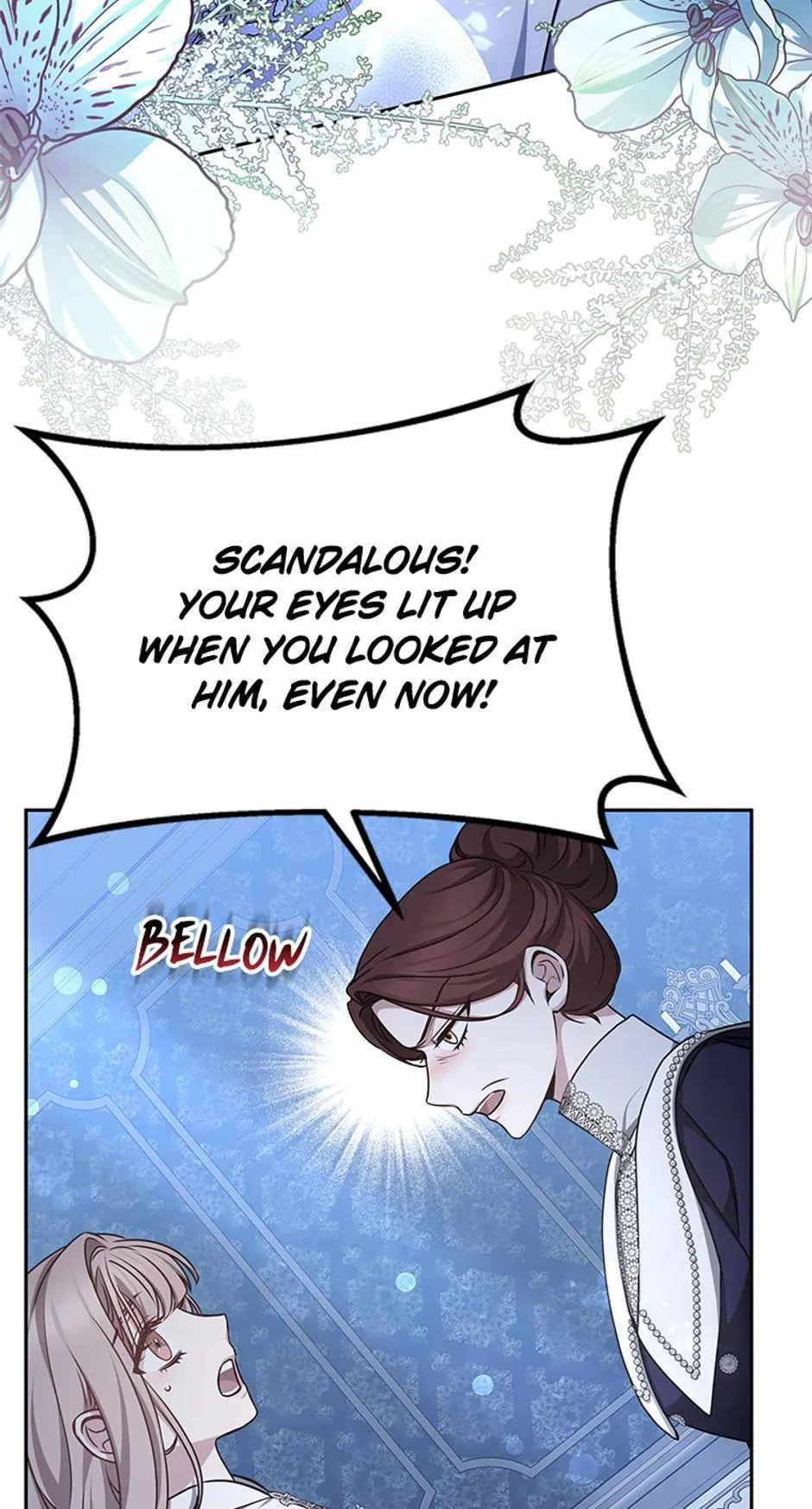 Life as the Maid of the Prisoner Prince Chapter 30 - page 19