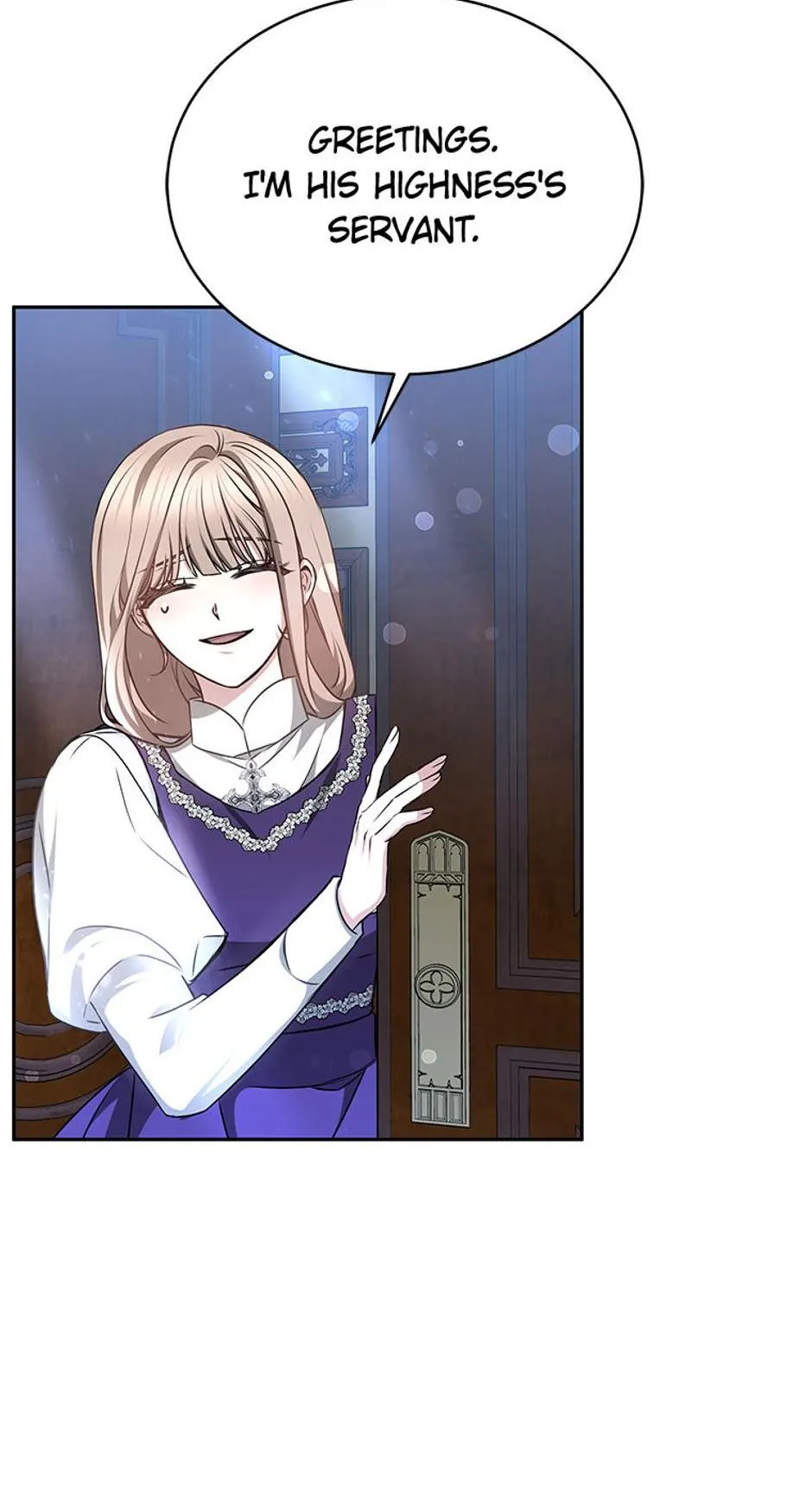 Life as the Maid of the Prisoner Prince Chapter 30 - page 2