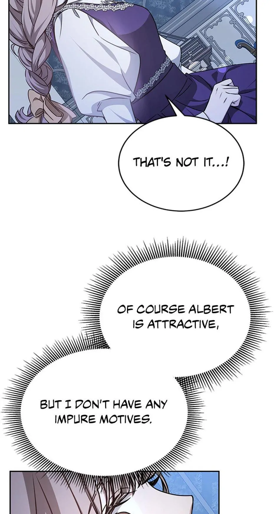 Life as the Maid of the Prisoner Prince Chapter 30 - page 20