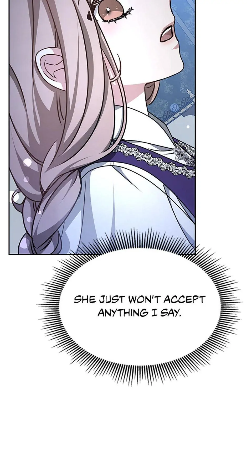 Life as the Maid of the Prisoner Prince Chapter 30 - page 21