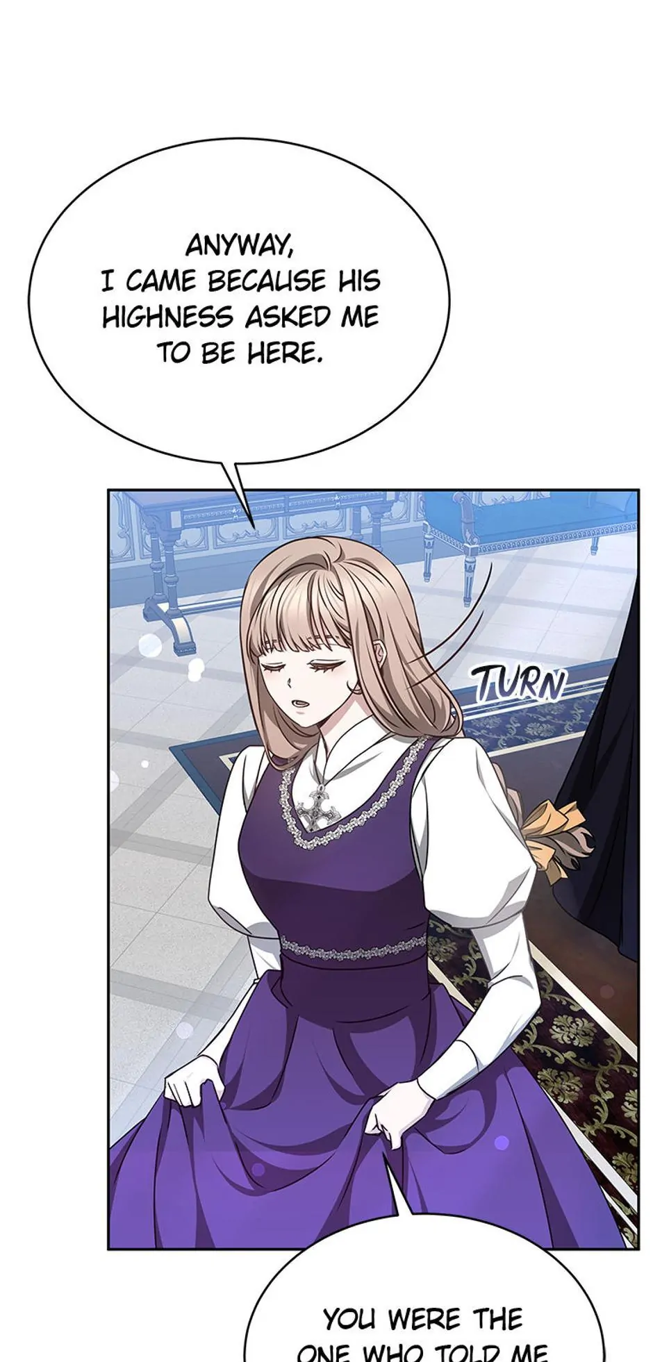Life as the Maid of the Prisoner Prince Chapter 30 - page 22
