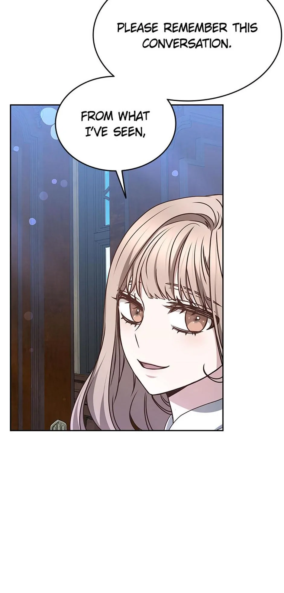 Life as the Maid of the Prisoner Prince Chapter 30 - page 25