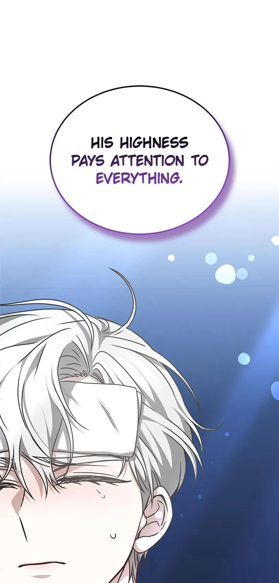 Life as the Maid of the Prisoner Prince Chapter 30 - page 26