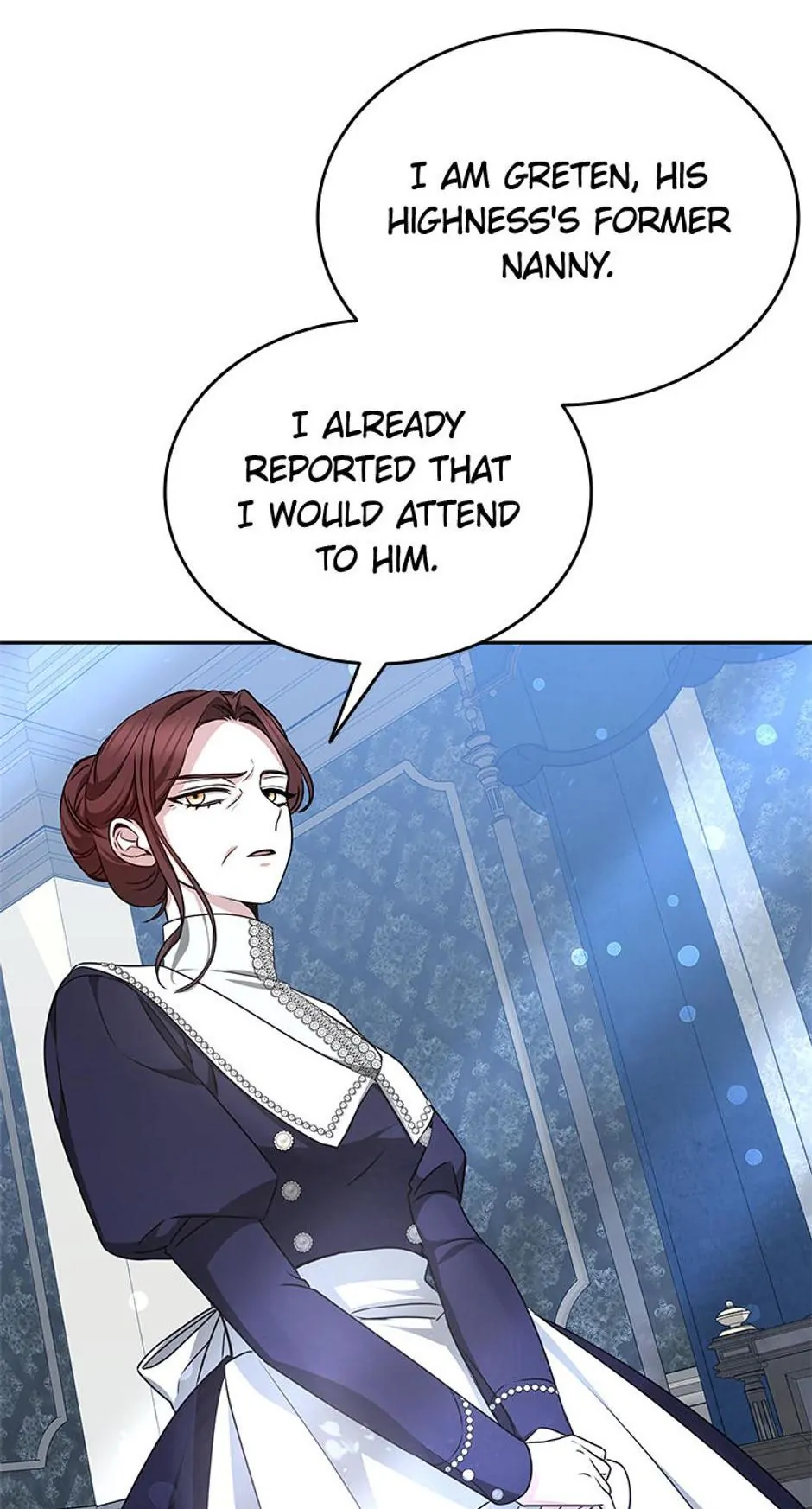 Life as the Maid of the Prisoner Prince Chapter 30 - page 3