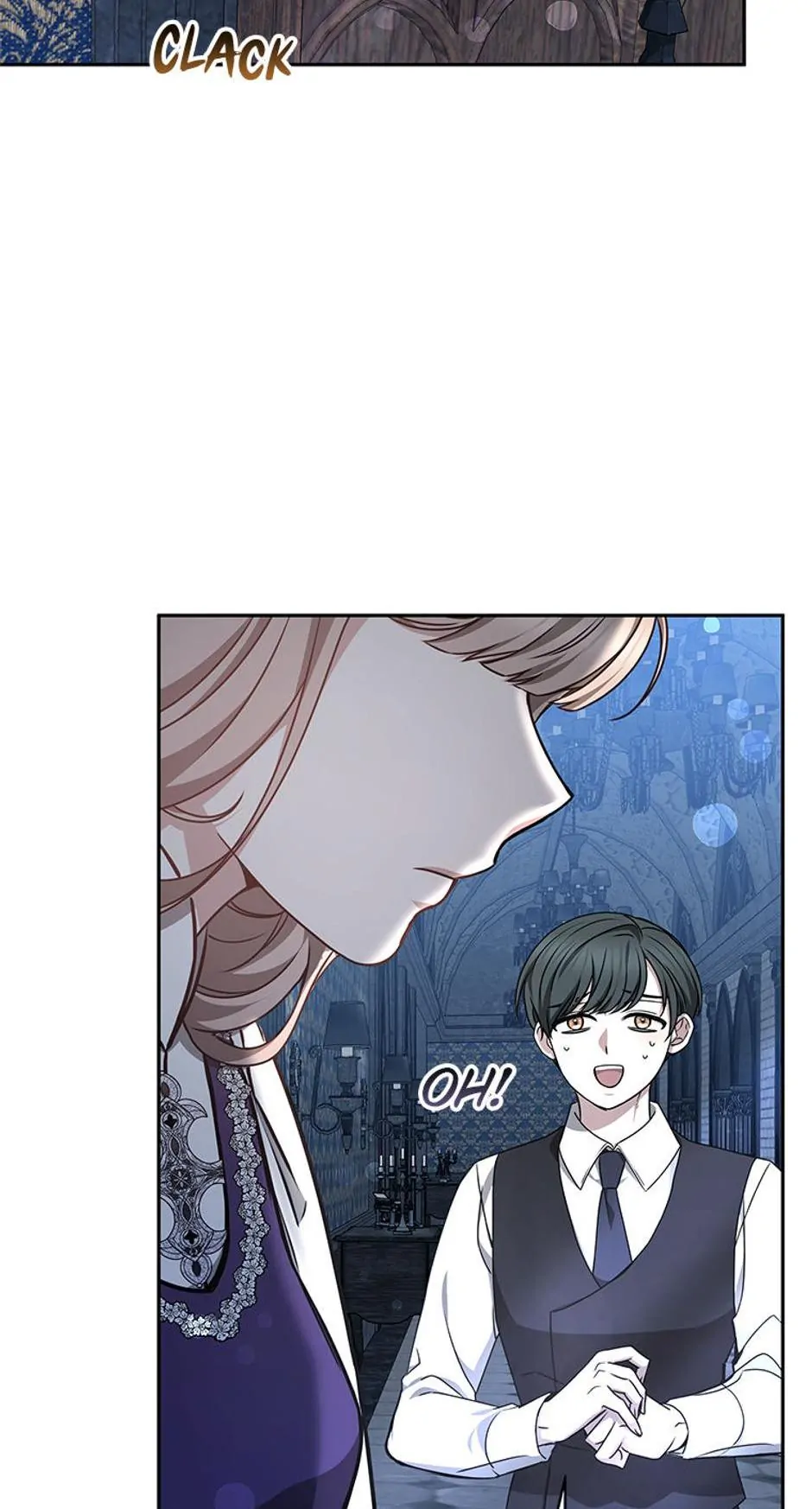 Life as the Maid of the Prisoner Prince Chapter 30 - page 30