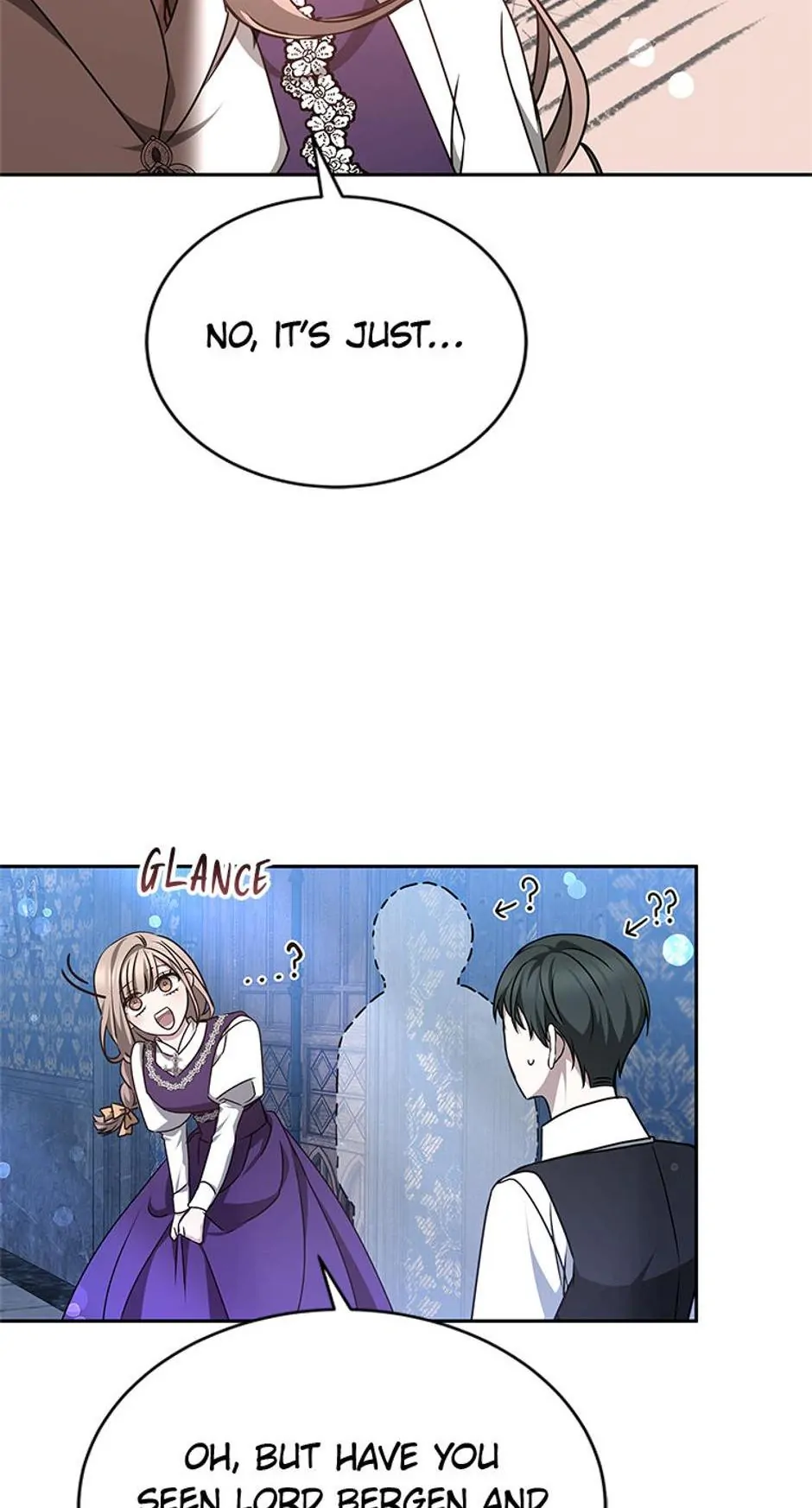 Life as the Maid of the Prisoner Prince Chapter 30 - page 32