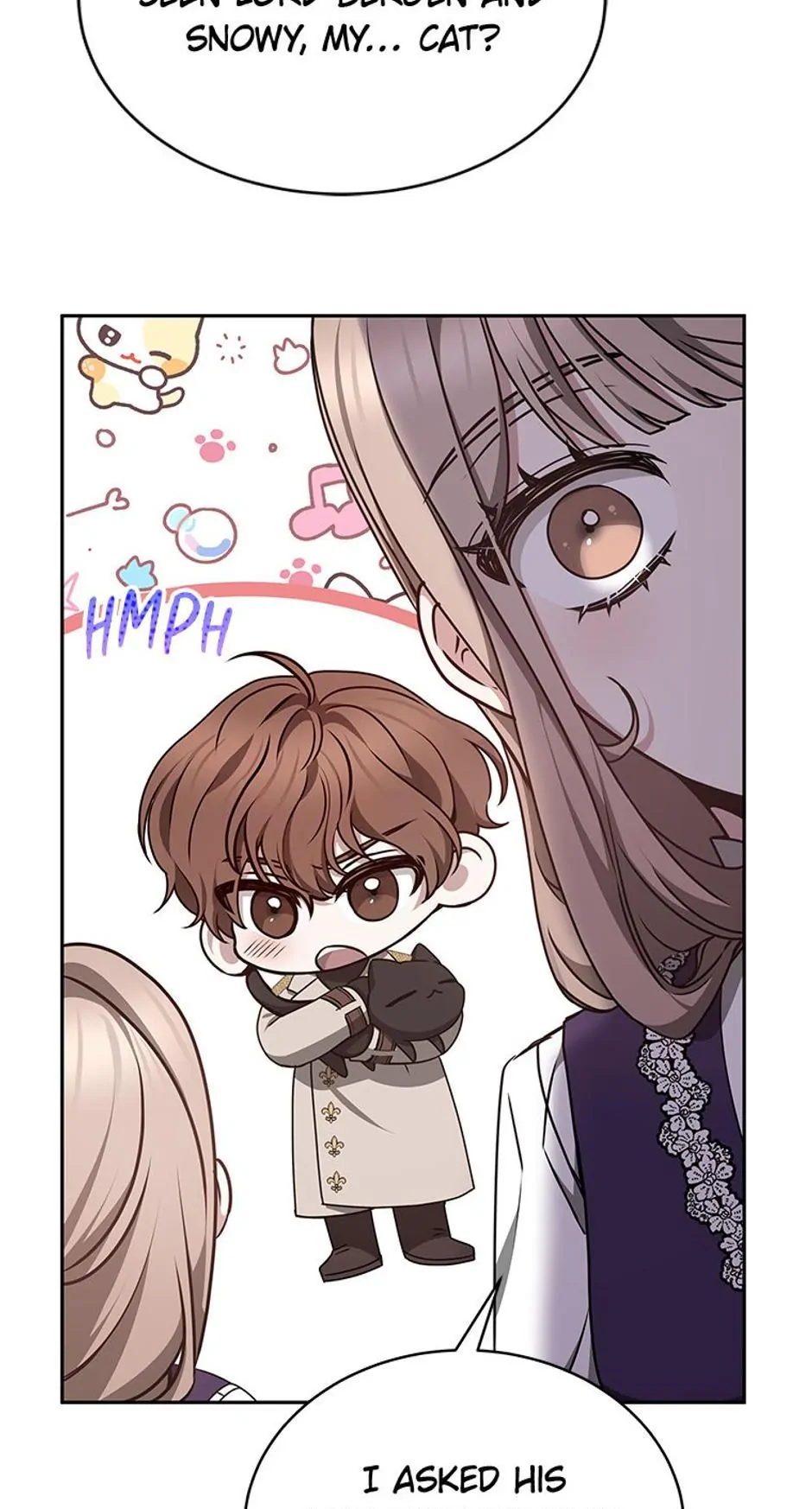 Life as the Maid of the Prisoner Prince Chapter 30 - page 33