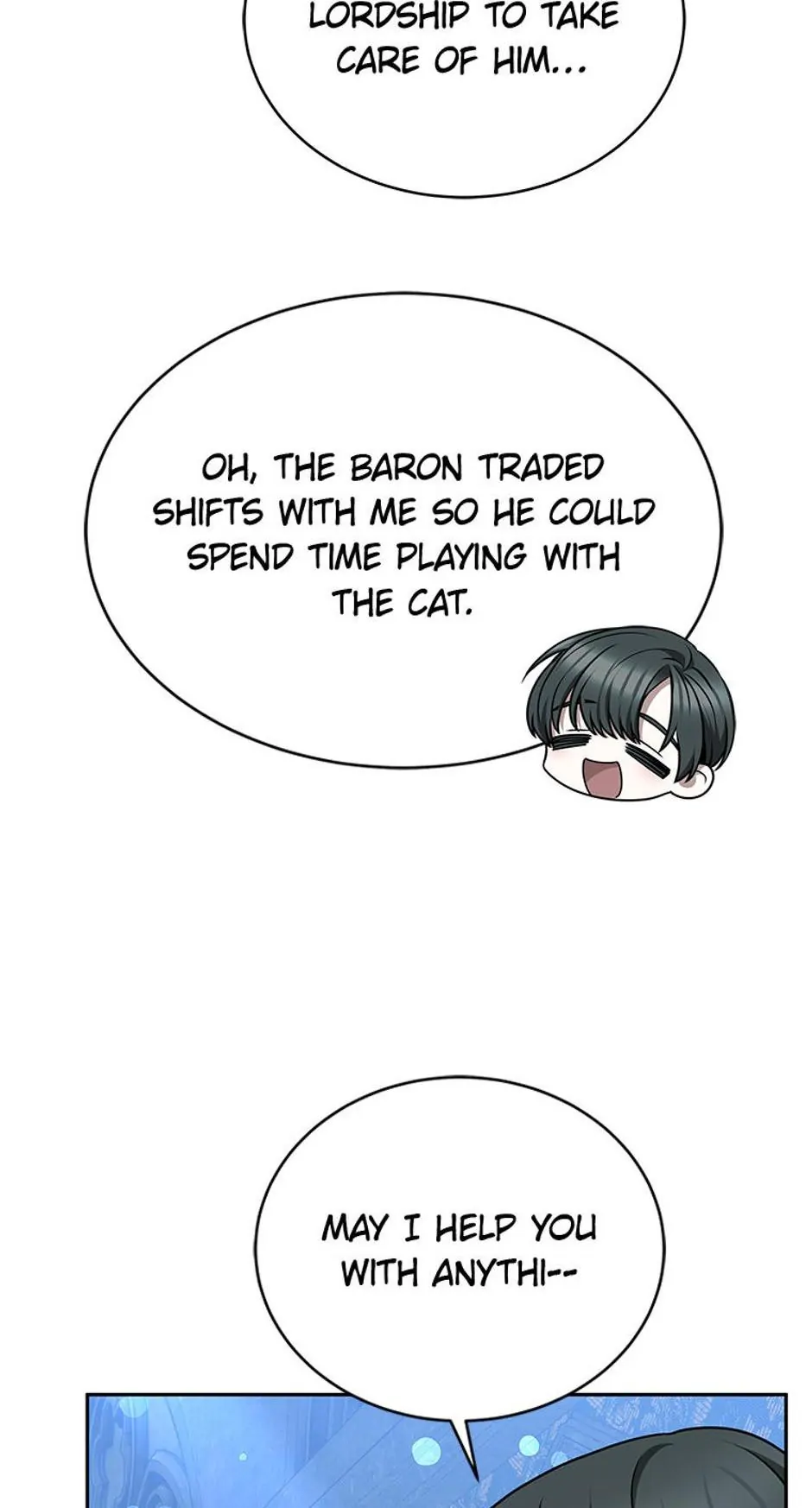 Life as the Maid of the Prisoner Prince Chapter 30 - page 34