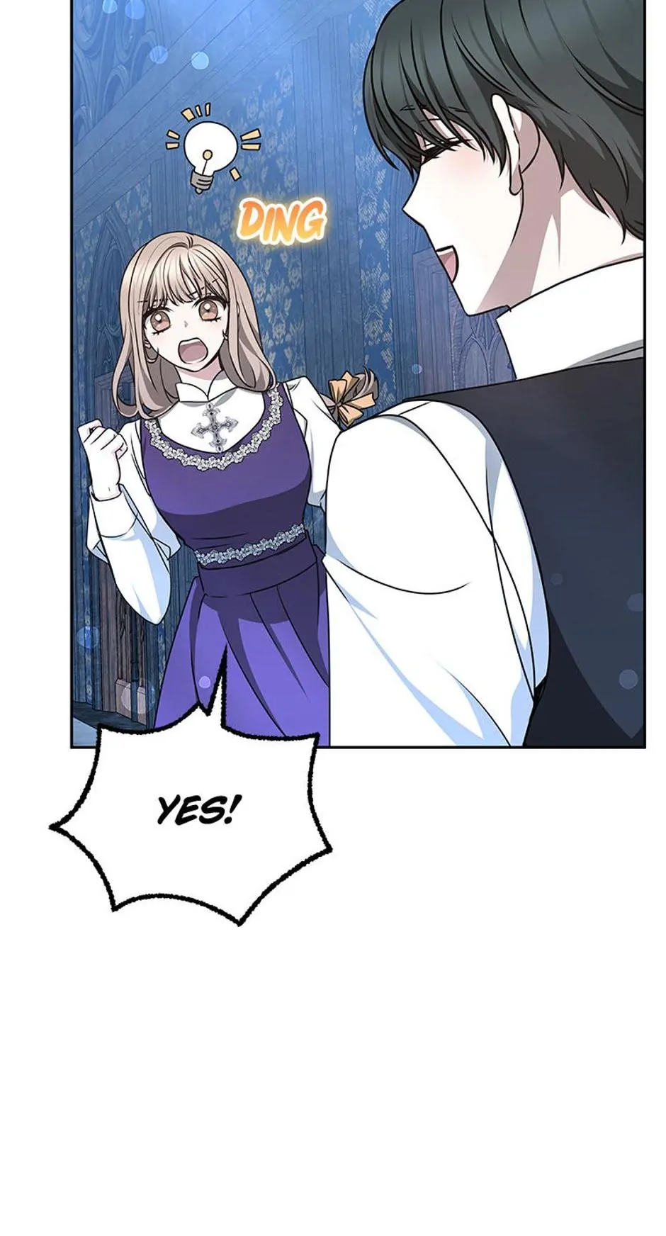 Life as the Maid of the Prisoner Prince Chapter 30 - page 35