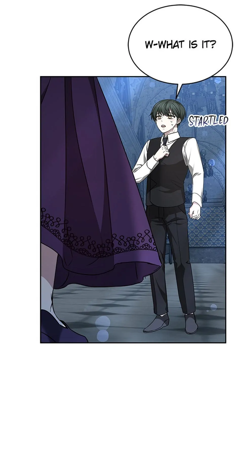 Life as the Maid of the Prisoner Prince Chapter 30 - page 36