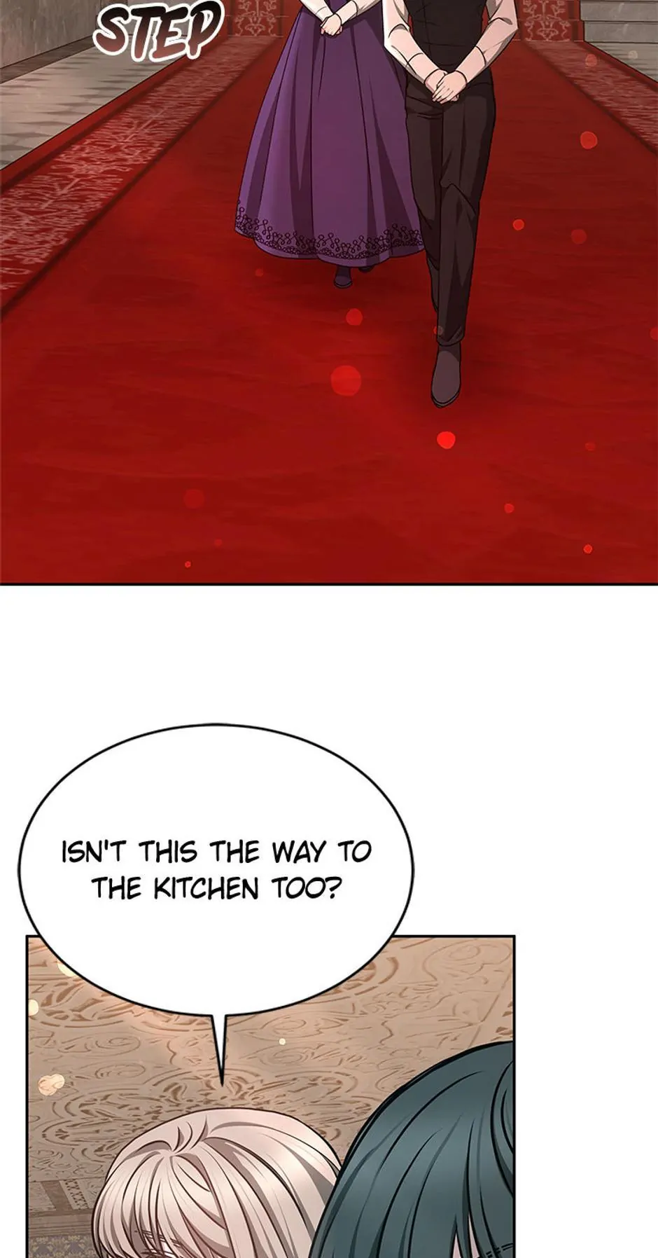 Life as the Maid of the Prisoner Prince Chapter 30 - page 40