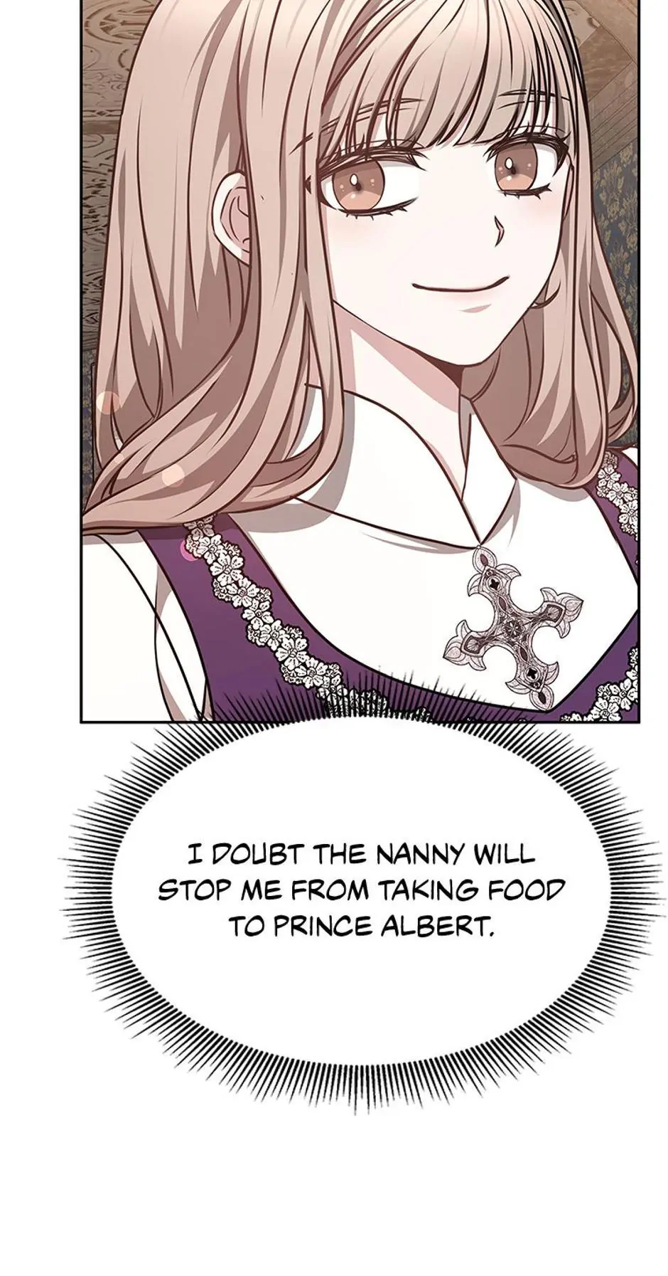Life as the Maid of the Prisoner Prince Chapter 30 - page 42