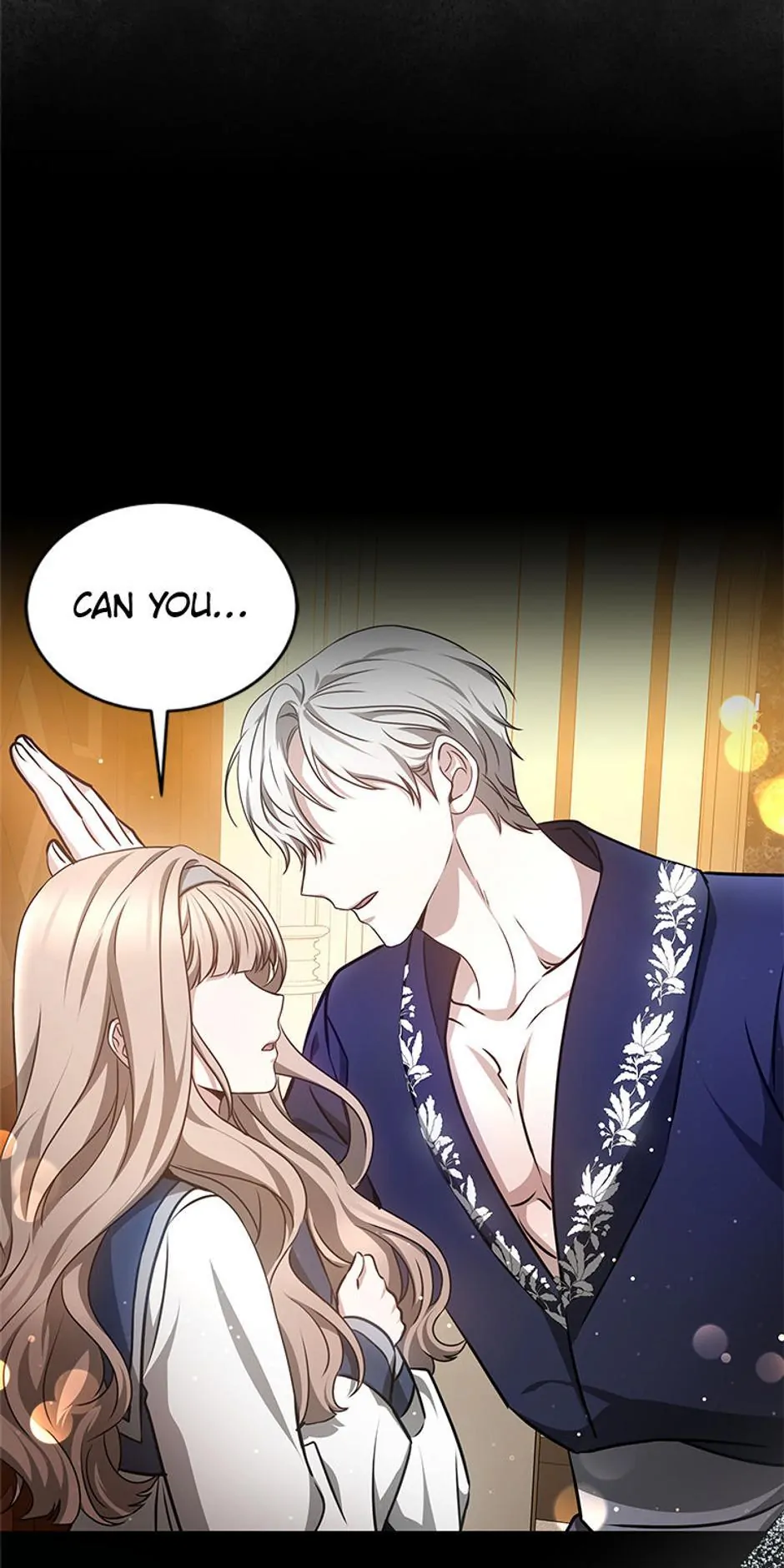 Life as the Maid of the Prisoner Prince Chapter 30 - page 45