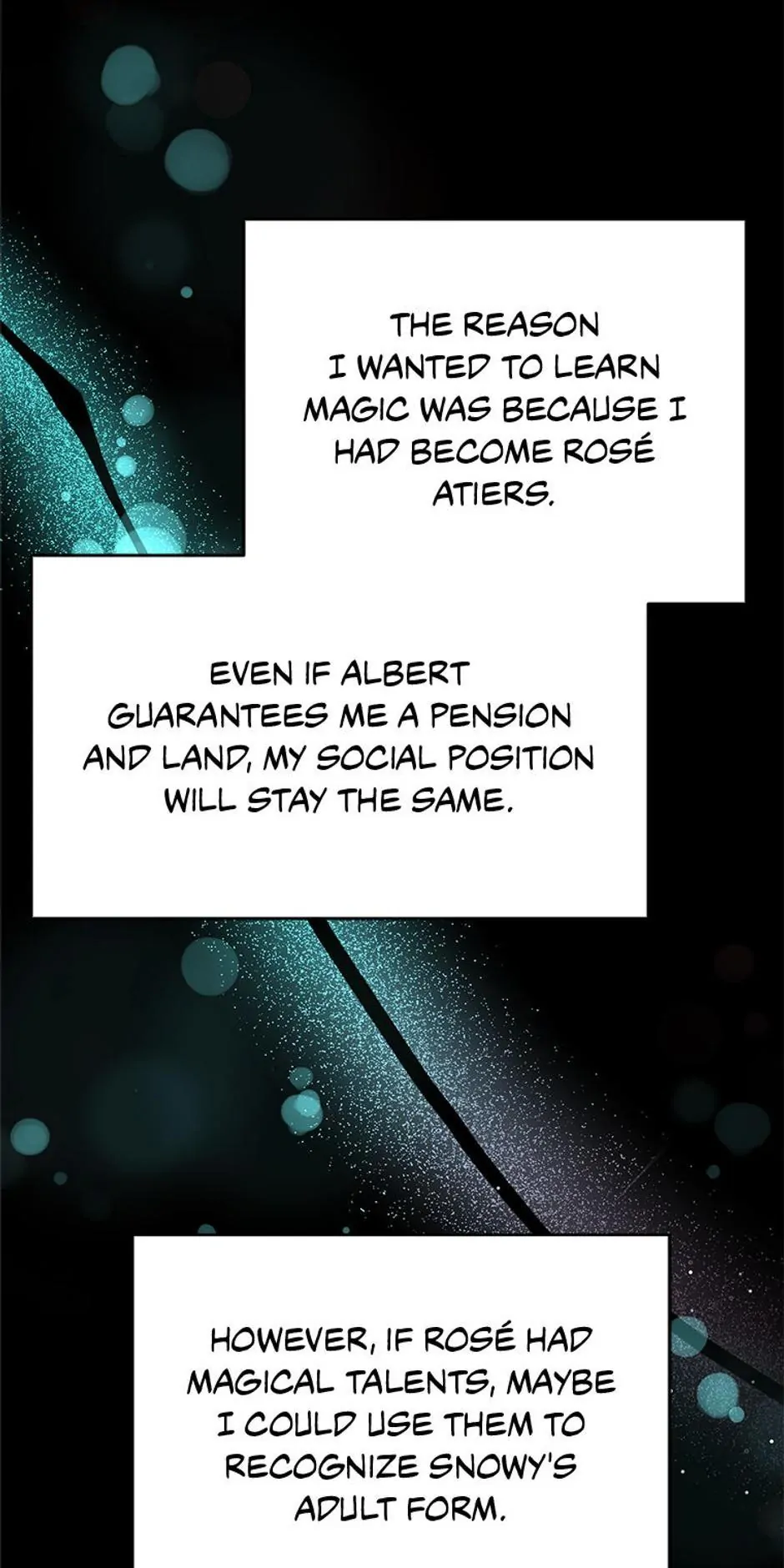 Life as the Maid of the Prisoner Prince Chapter 30 - page 48
