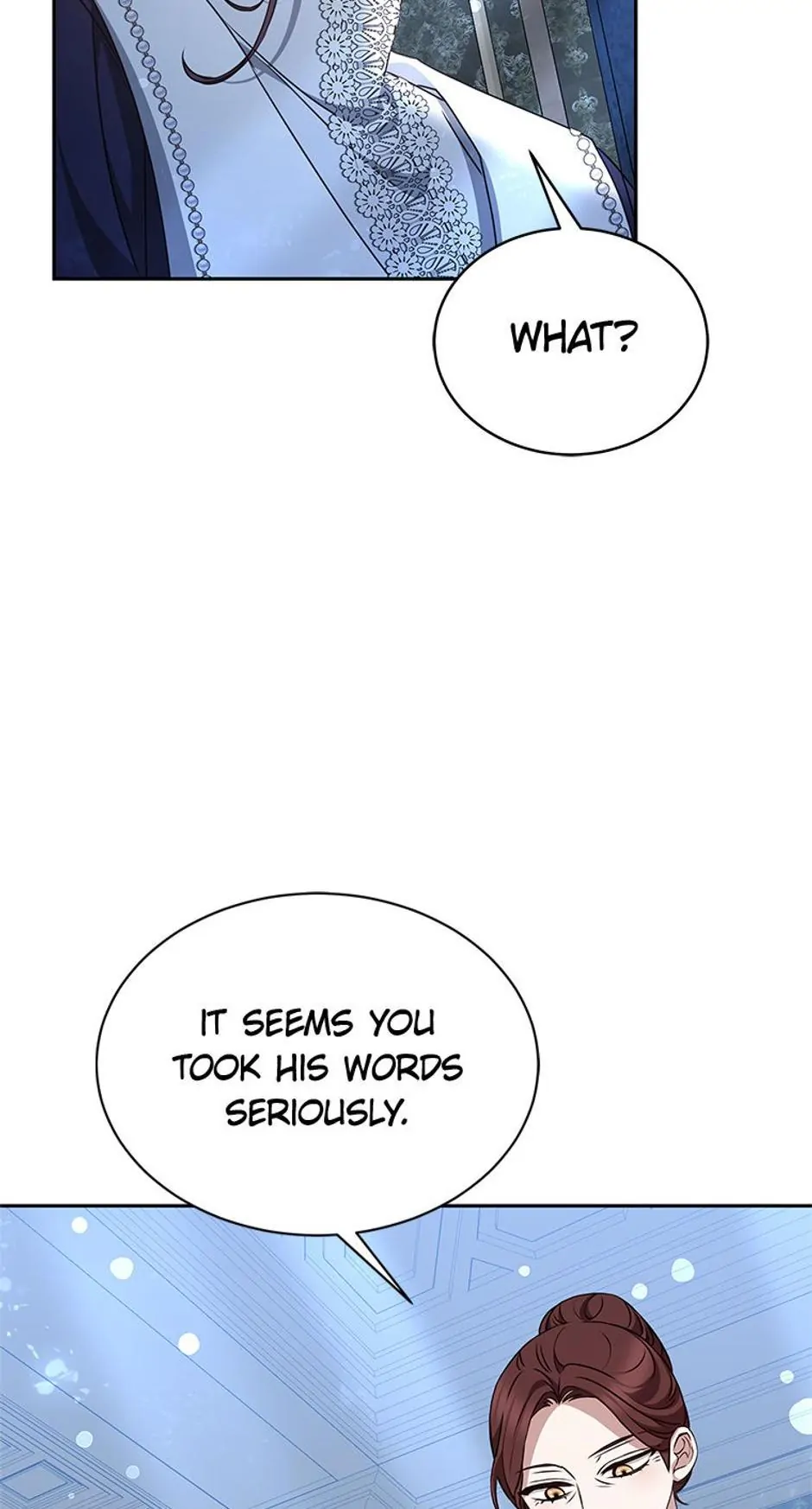 Life as the Maid of the Prisoner Prince Chapter 30 - page 5