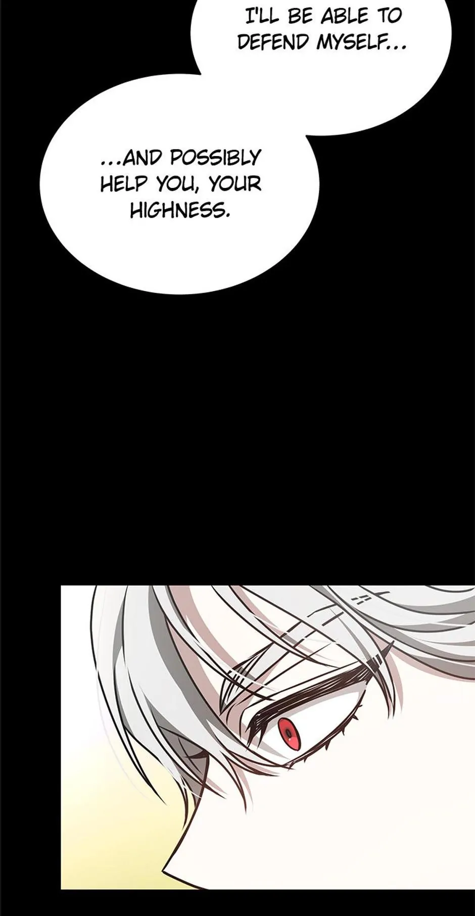 Life as the Maid of the Prisoner Prince Chapter 30 - page 52