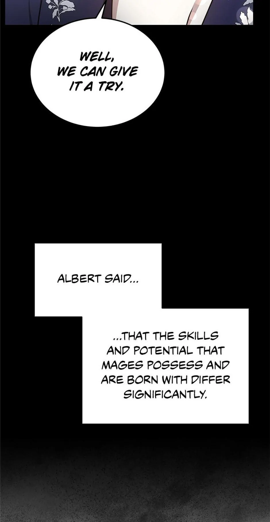 Life as the Maid of the Prisoner Prince Chapter 30 - page 54