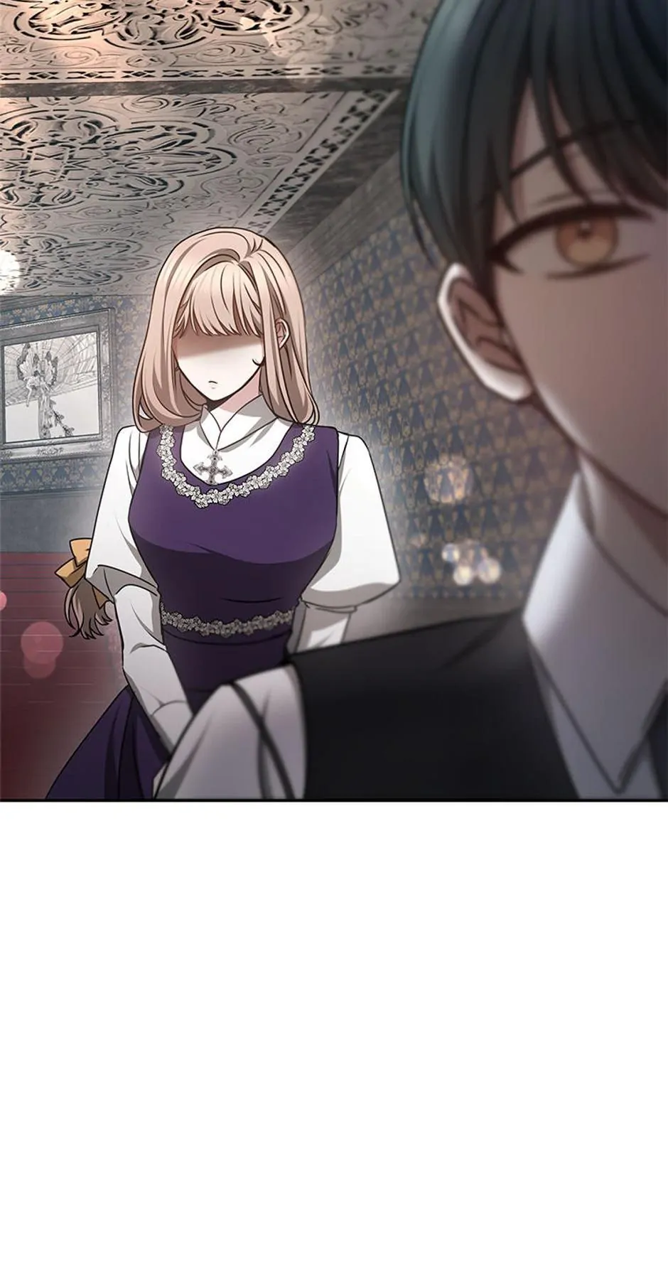 Life as the Maid of the Prisoner Prince Chapter 30 - page 56